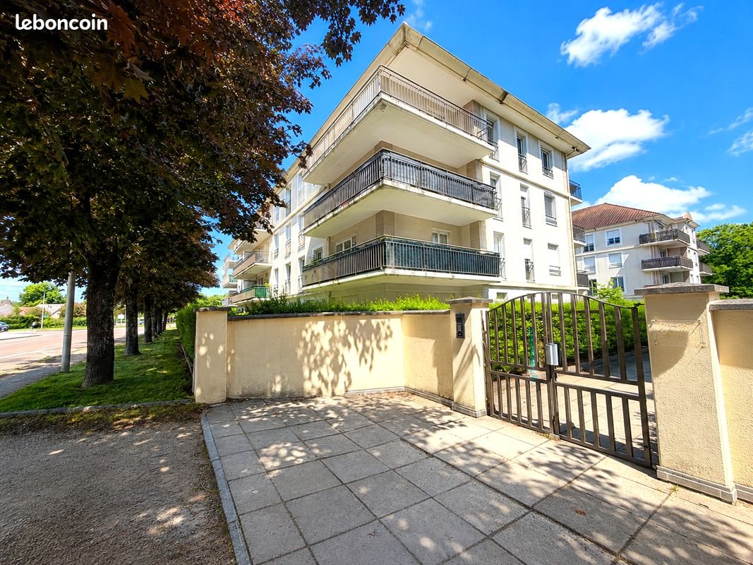 Appartement à vendre, 53m², Quetigny