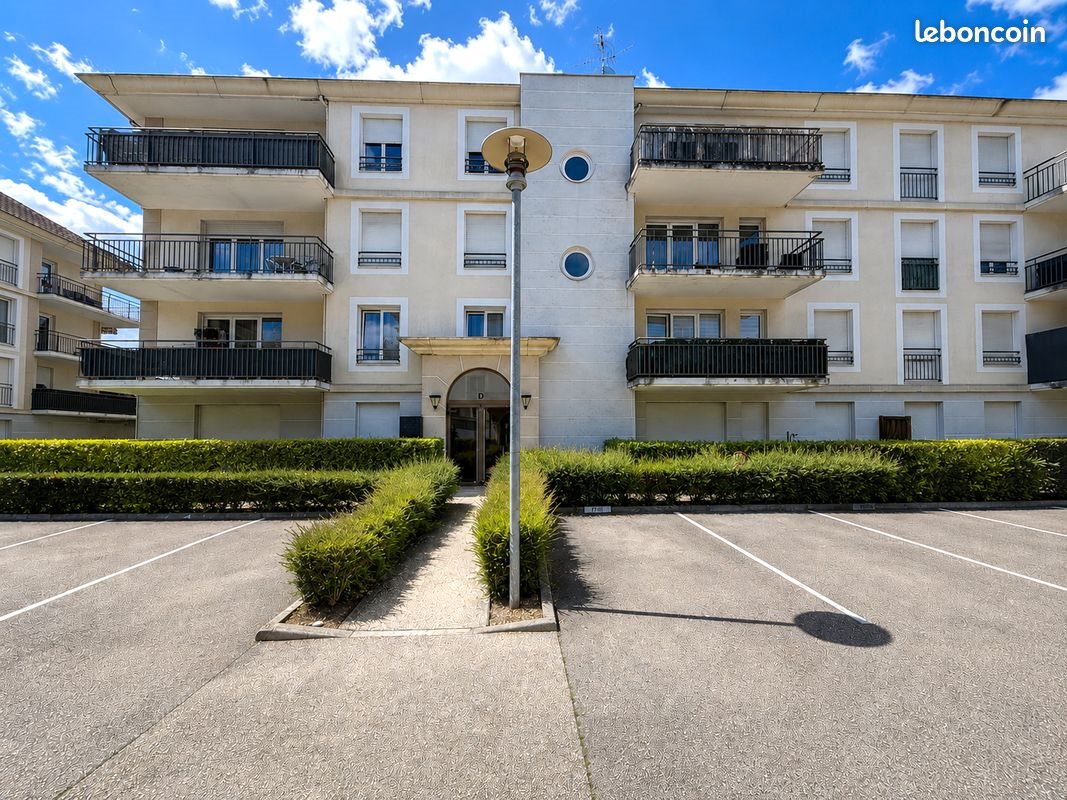 Appartement à vendre, 53m², Quetigny