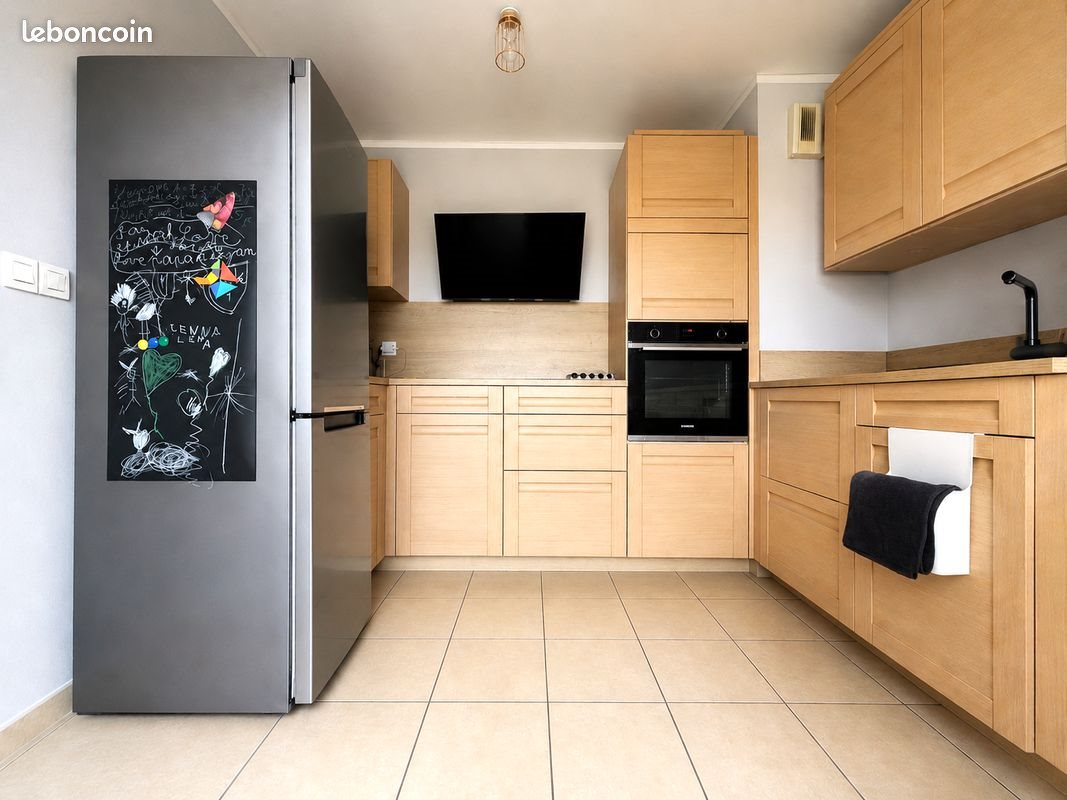Appartement à vendre, 53m², Quetigny