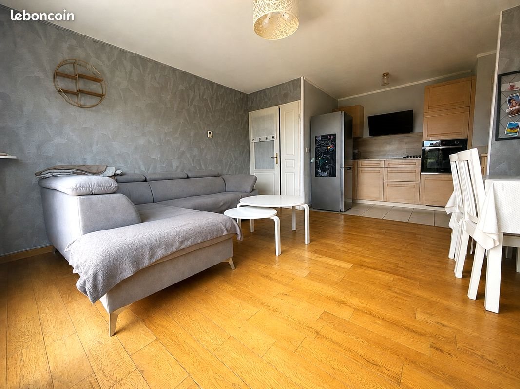 Appartement à vendre, 53m², Quetigny