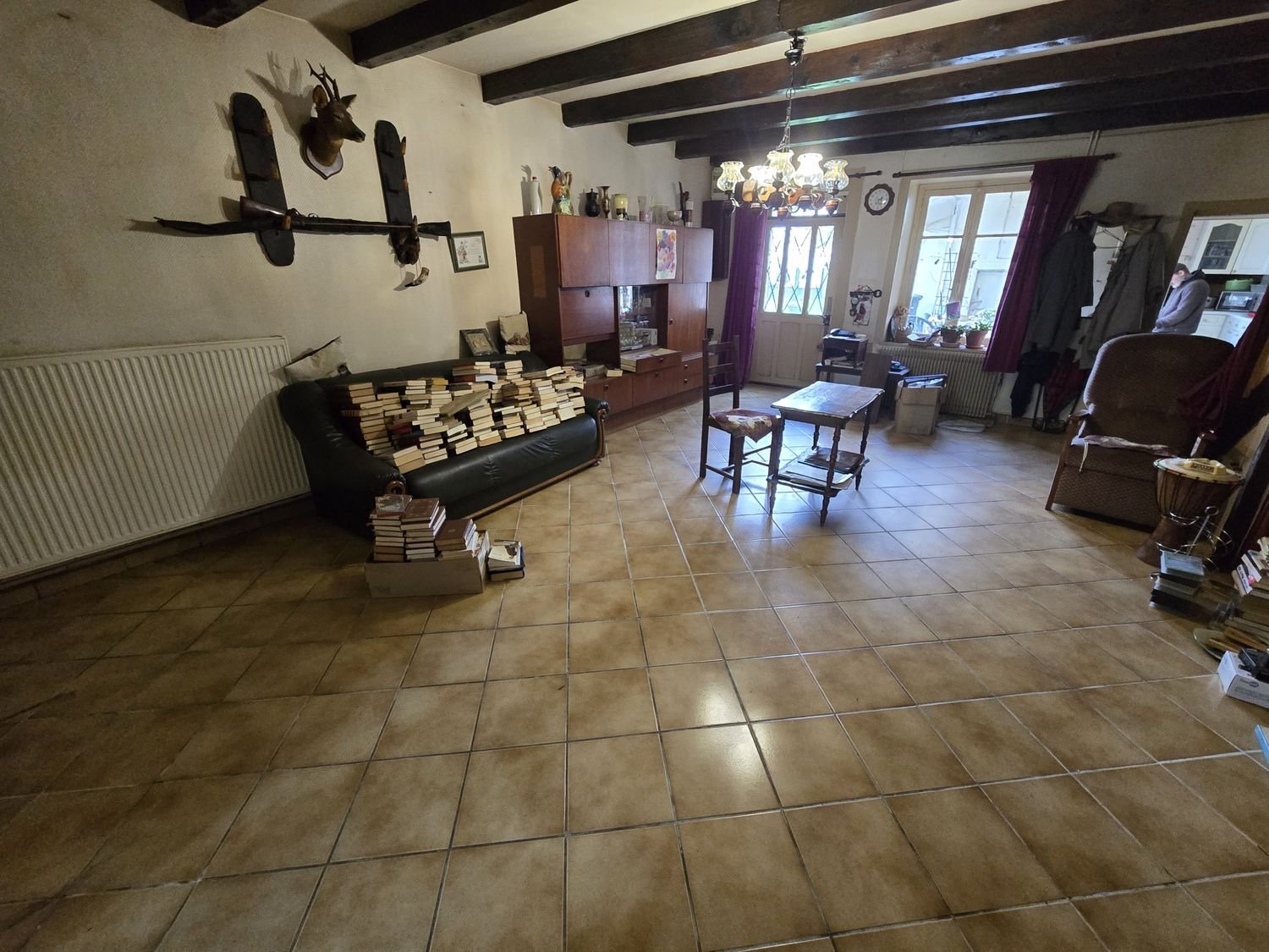 Maison à vendre, 105m², Pontailler-sur-Saône
