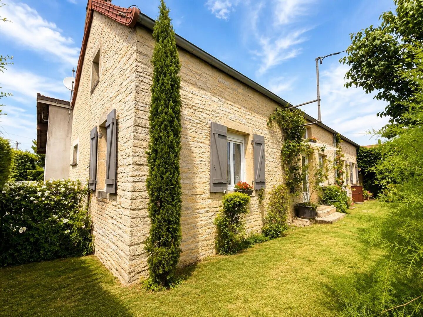 Maison à vendre, 172m², Longecourt-en-Plaine