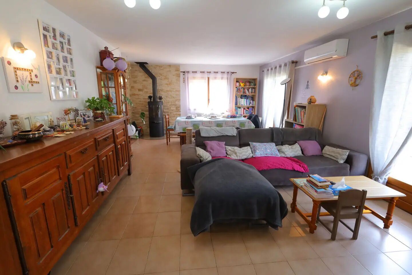 Maison à vendre, 200m², Genlis