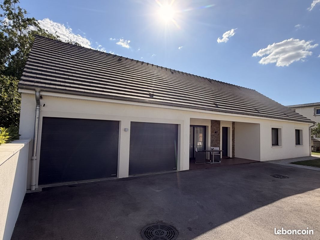 Maison à vendre, 129m², Genlis