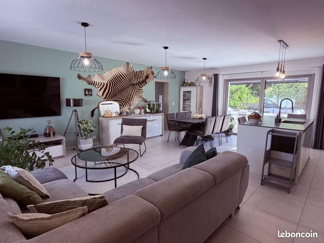 Maison à vendre, 129m², Genlis
