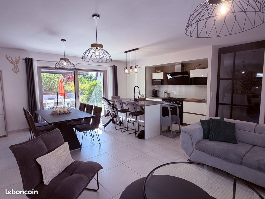 Maison à vendre, 129m², Genlis