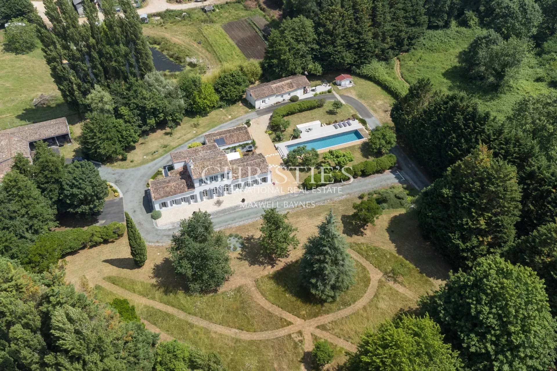 Maison à vendre, 360m², Saint-André-de-Cubzac