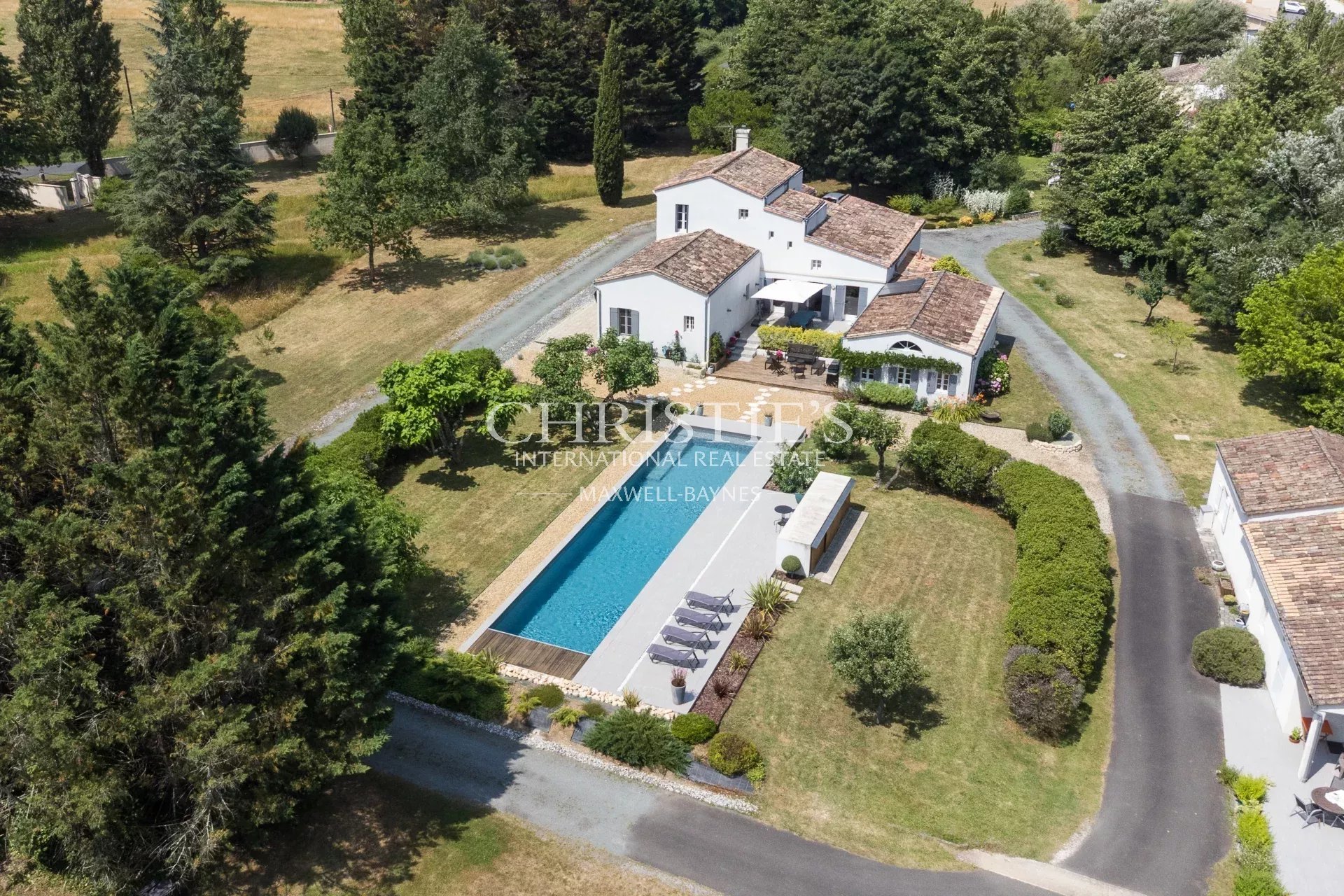 Maison à vendre, 360m², Saint-André-de-Cubzac