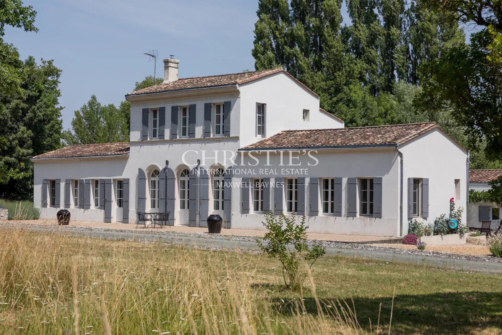 Maison à vendre, 360m², Saint-André-de-Cubzac