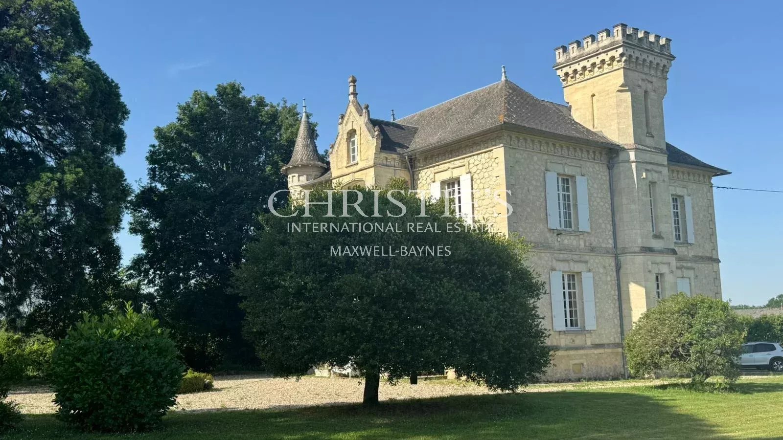 Maison à vendre, 315m², Saint-Émilion