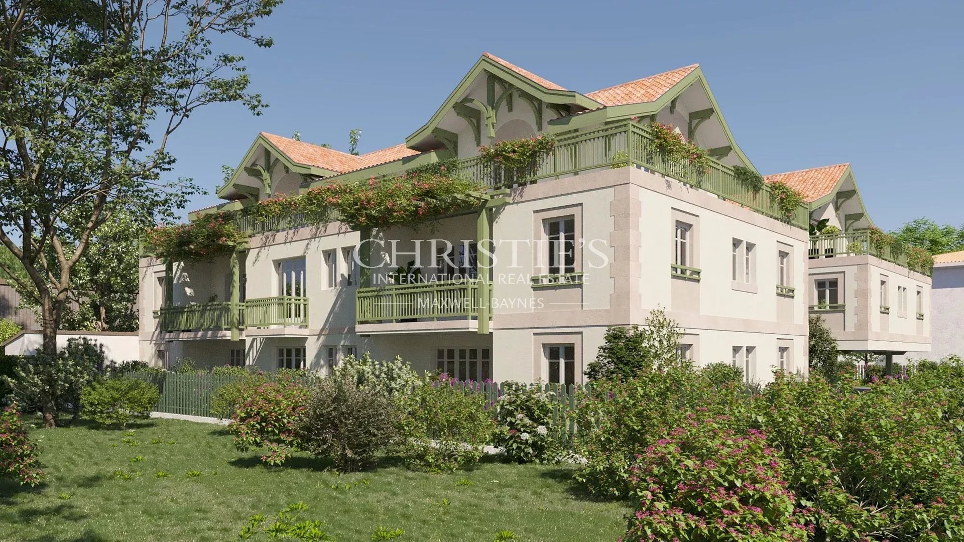 Appartement à vendre, 80m², Andernos-les-Bains