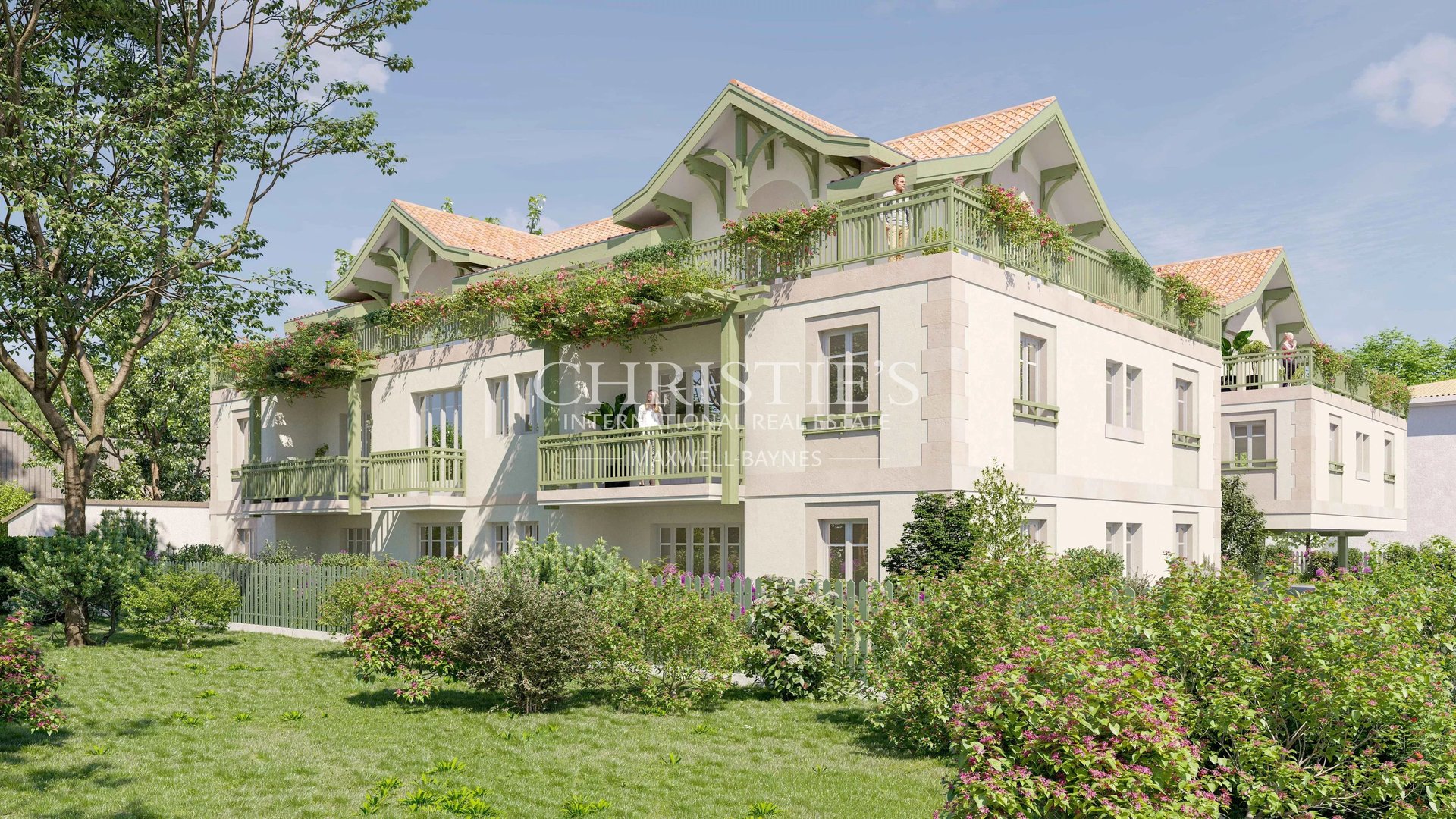 Appartement à vendre, 80m², Andernos-les-Bains
