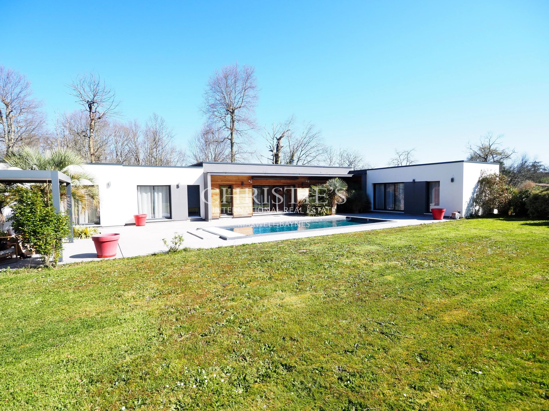 Maison à vendre, 201m², Langon