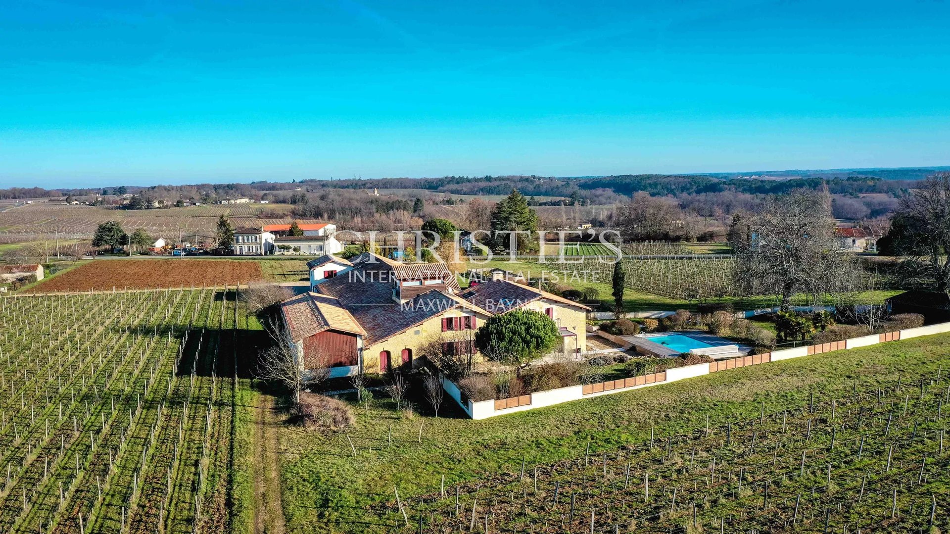 Maison à vendre, 420m², Belvès-de-Castillon