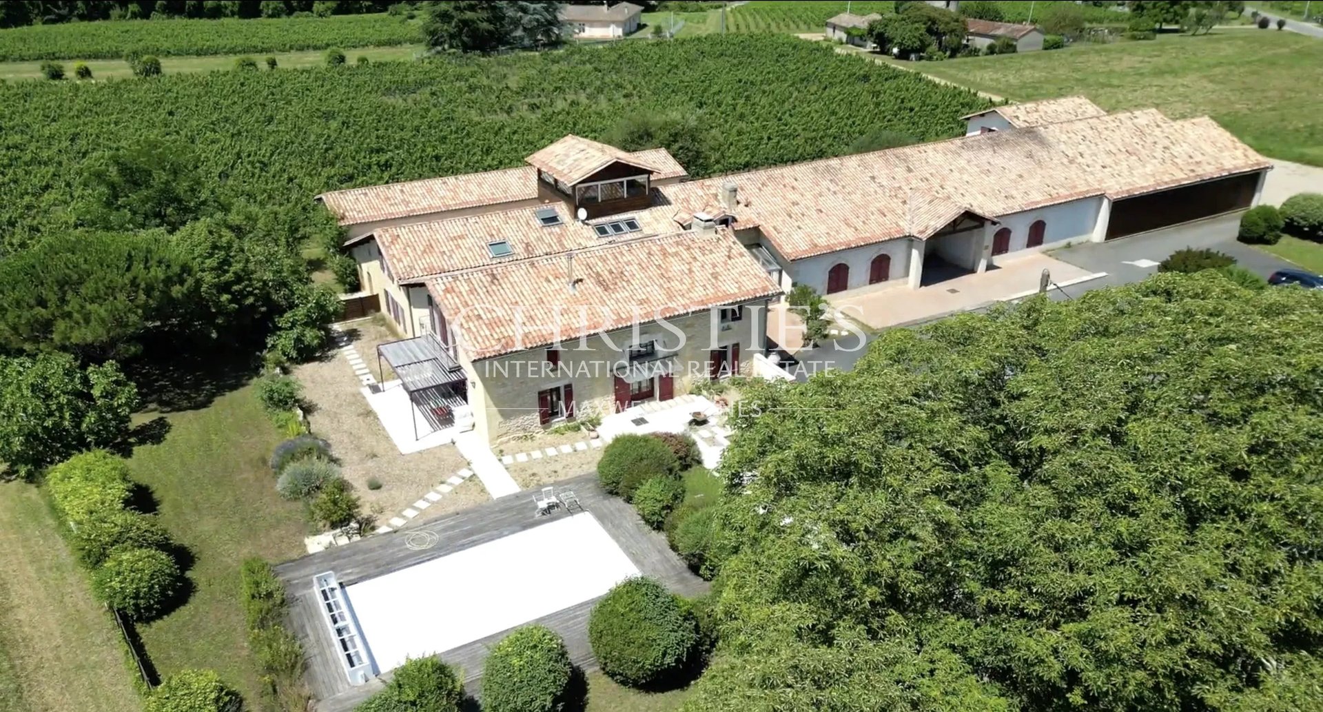 Maison à vendre, 420m², Belvès-de-Castillon