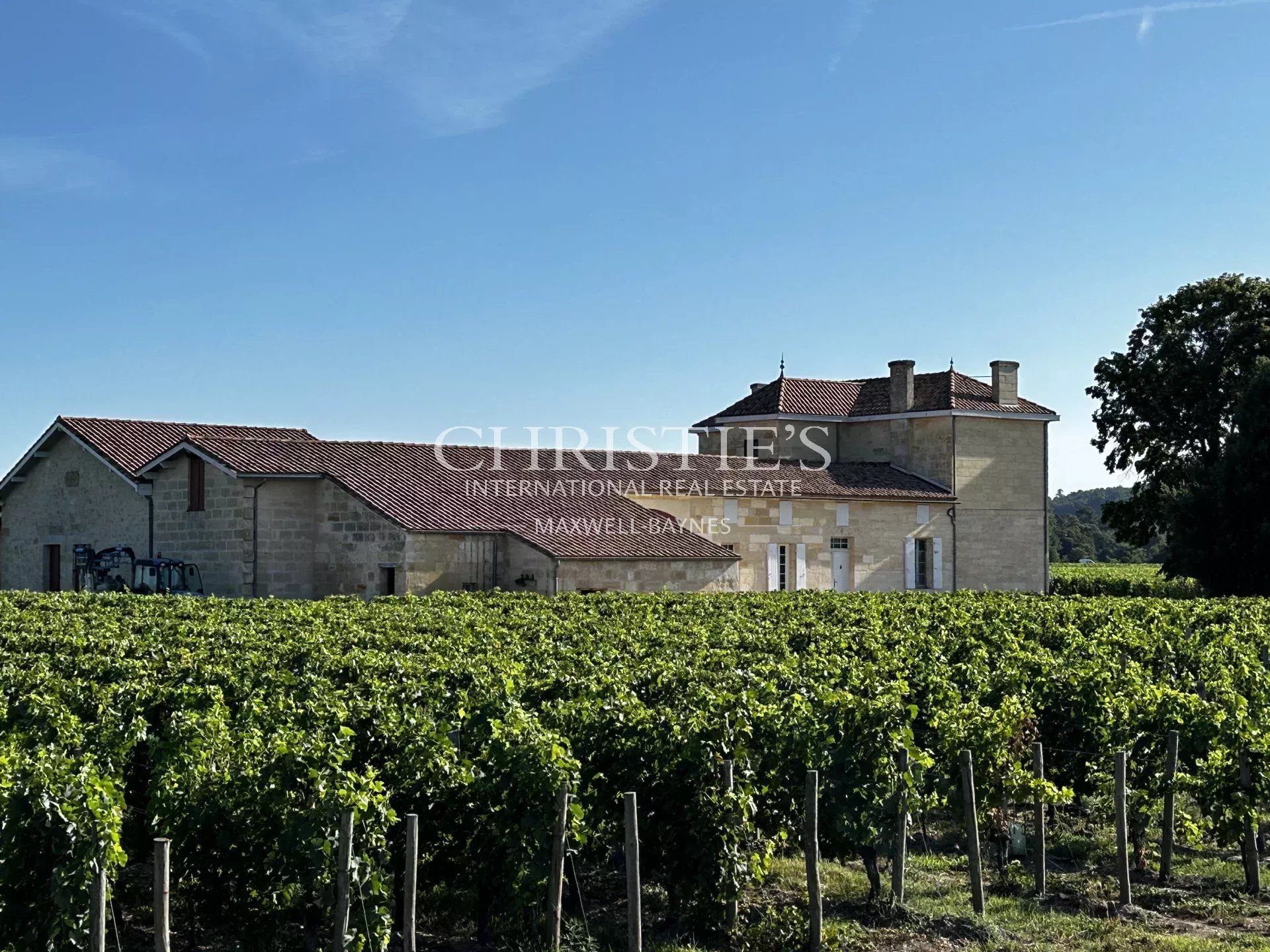 Maison à vendre, 211m², Saint-Émilion