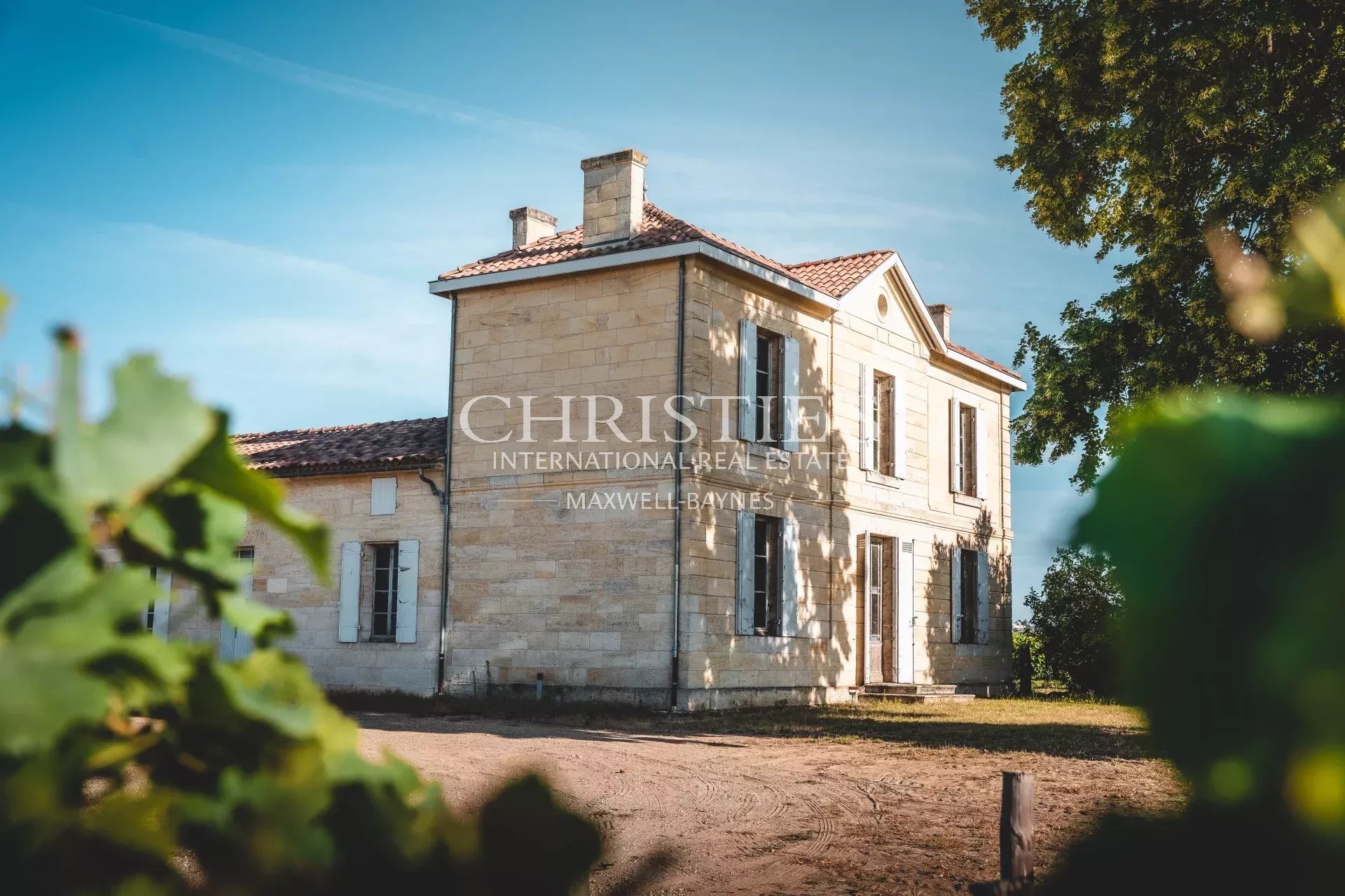 Maison à vendre, 211m², Saint-Émilion