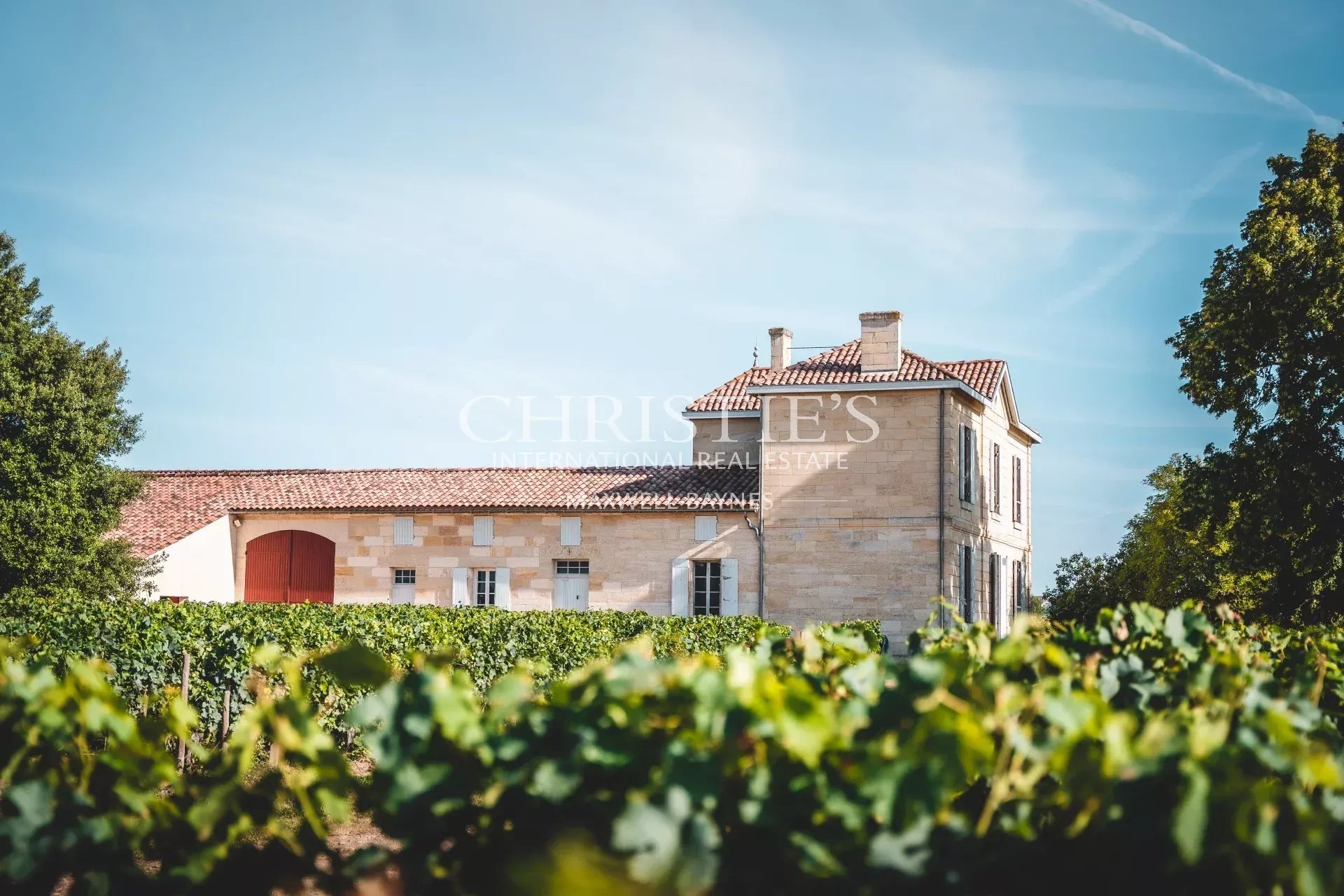 Maison à vendre, 211m², Saint-Émilion