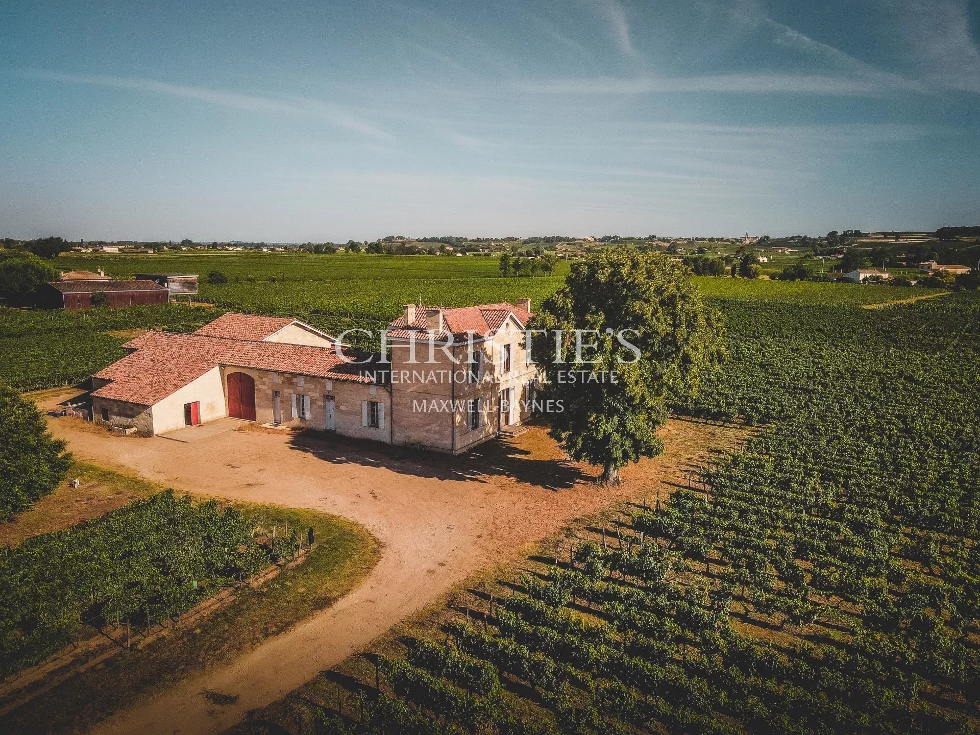 Maison à vendre, 211m², Saint-Émilion
