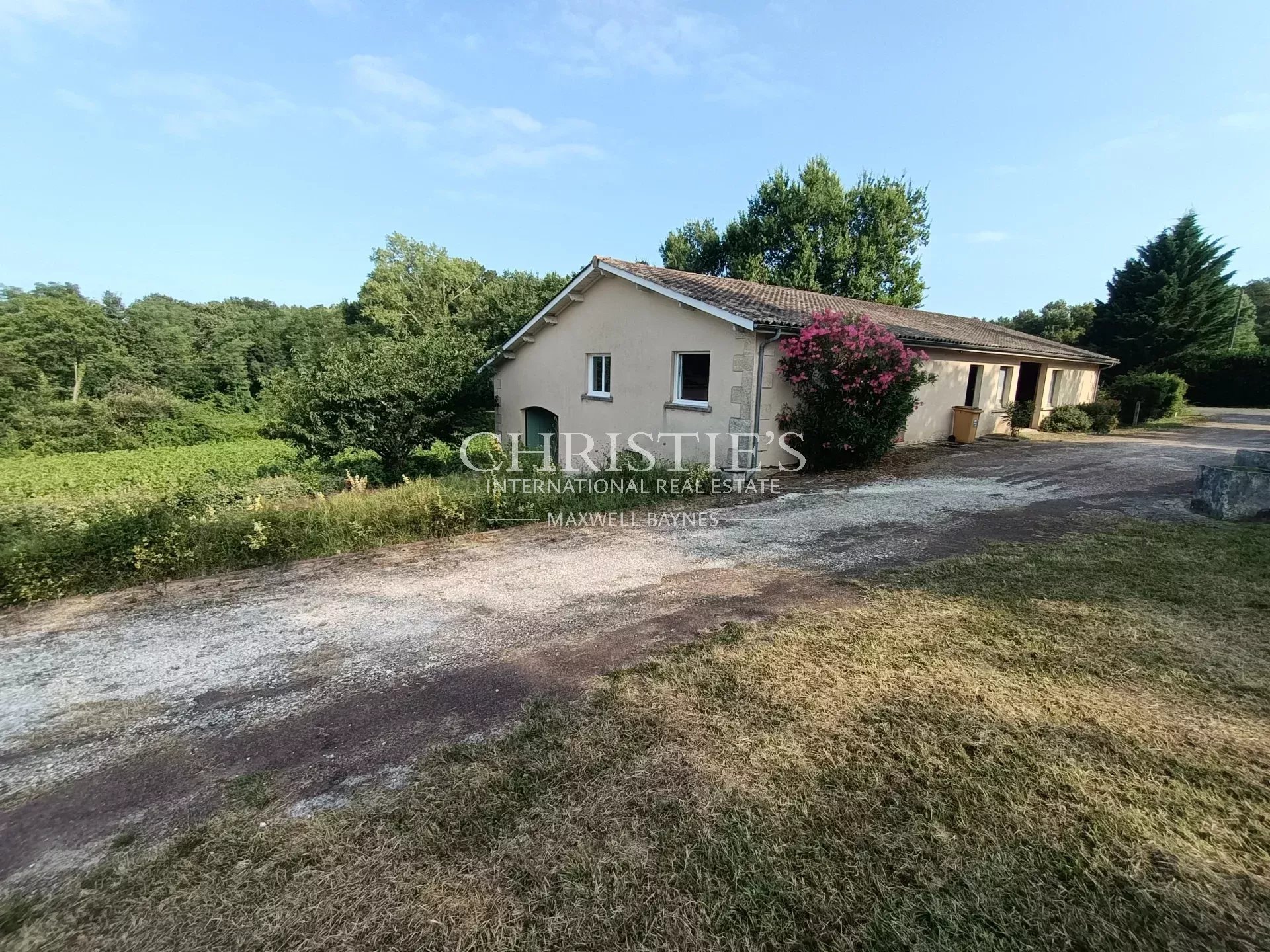 Maison à vendre, 109m², Bayon-sur-Gironde