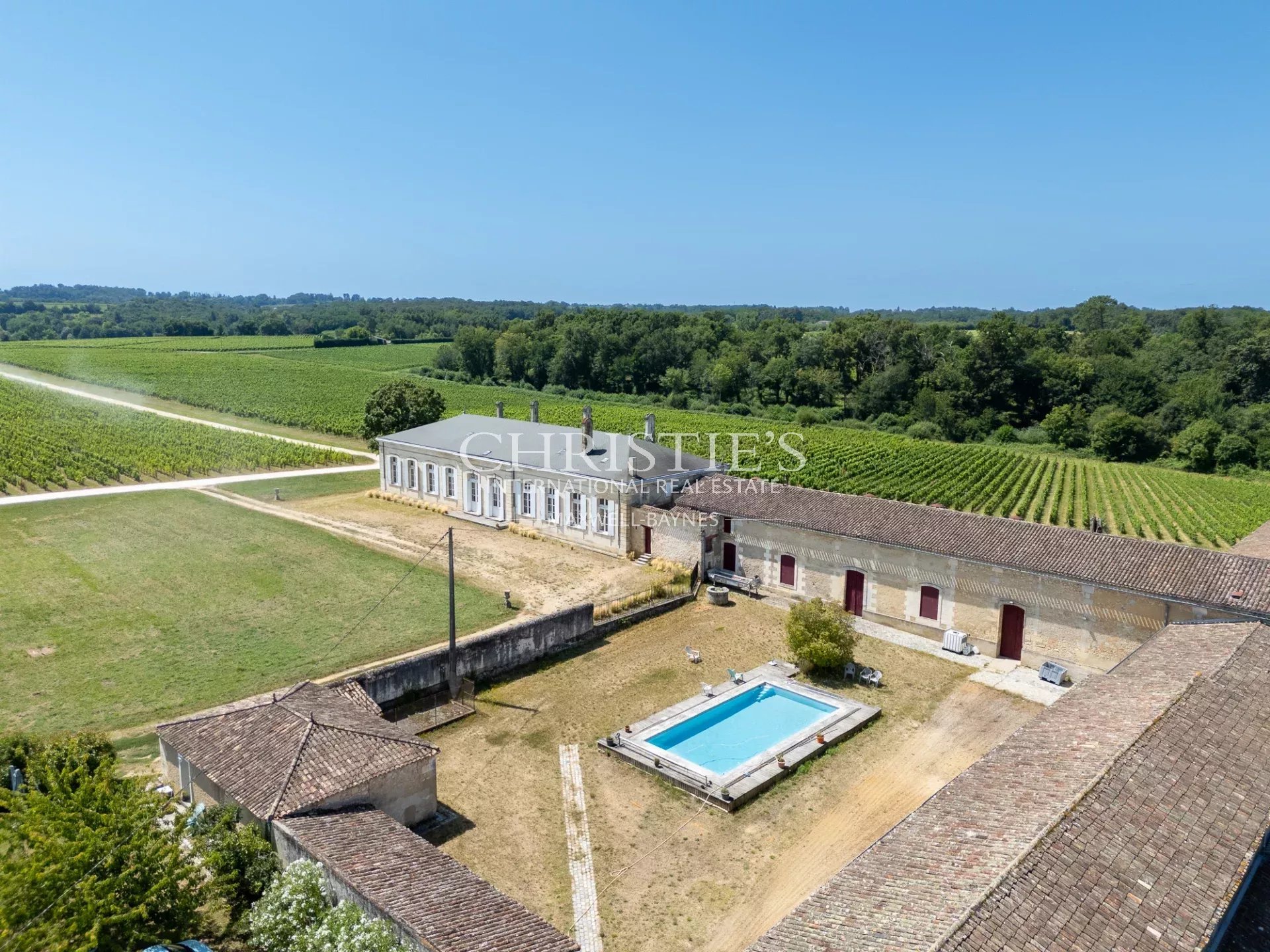Maison à vendre, 400m², Libourne
