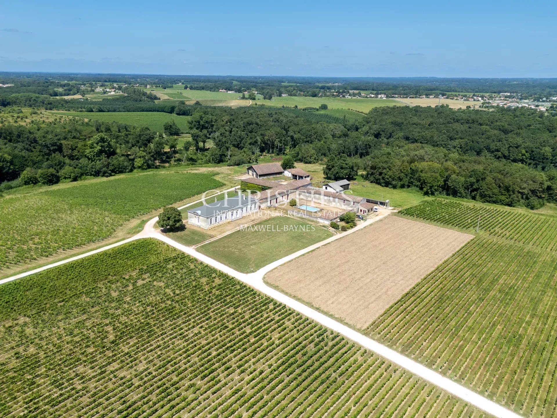 Maison à vendre, 400m², Libourne