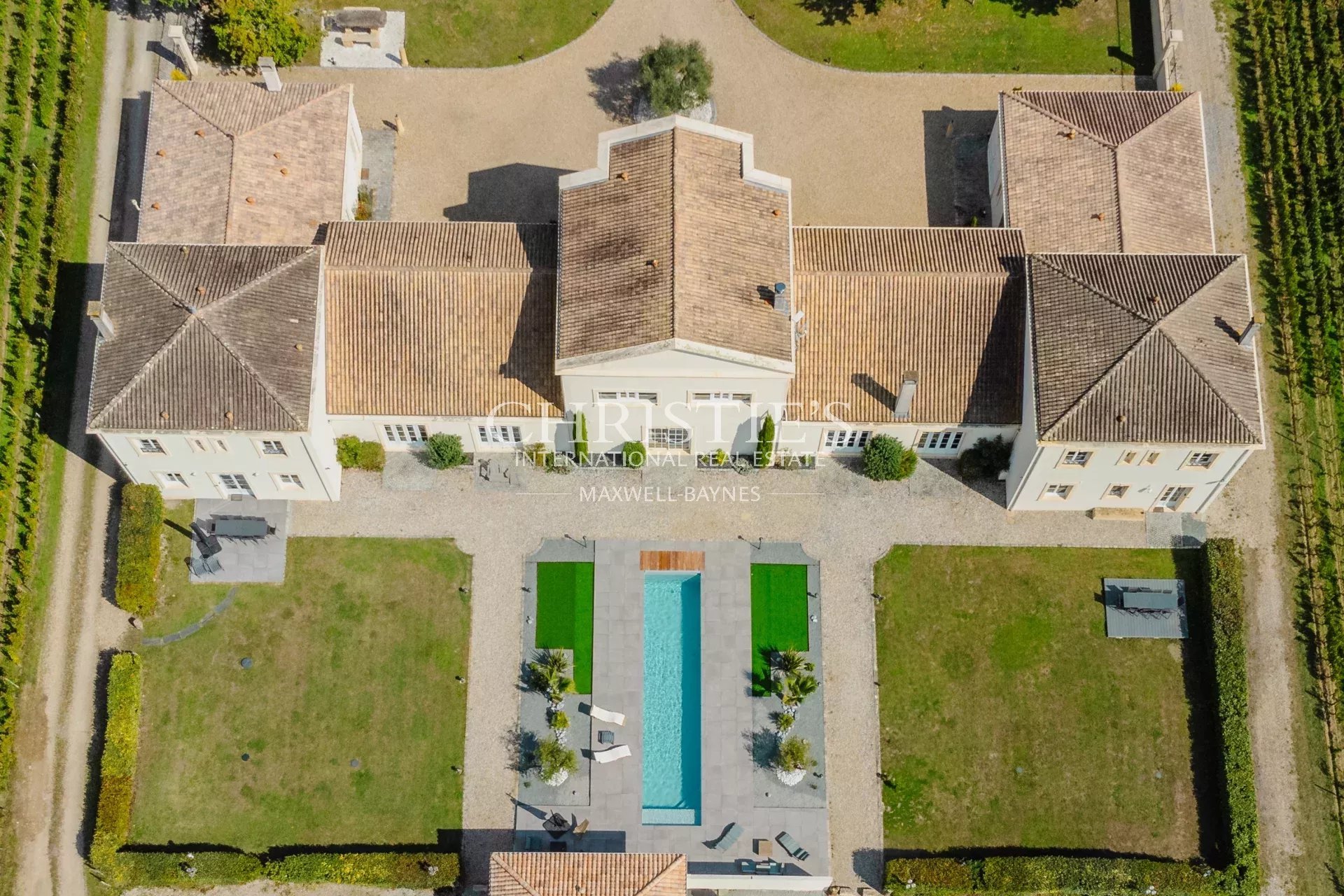 Maison à vendre, 950m², Saint-Laurent-Médoc
