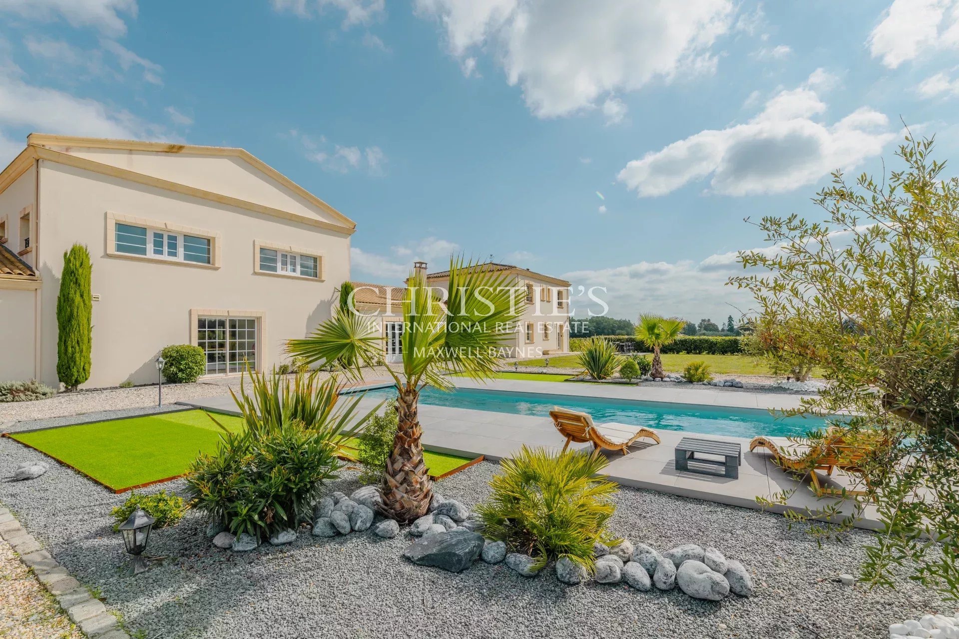 Maison à vendre, 950m², Saint-Laurent-Médoc