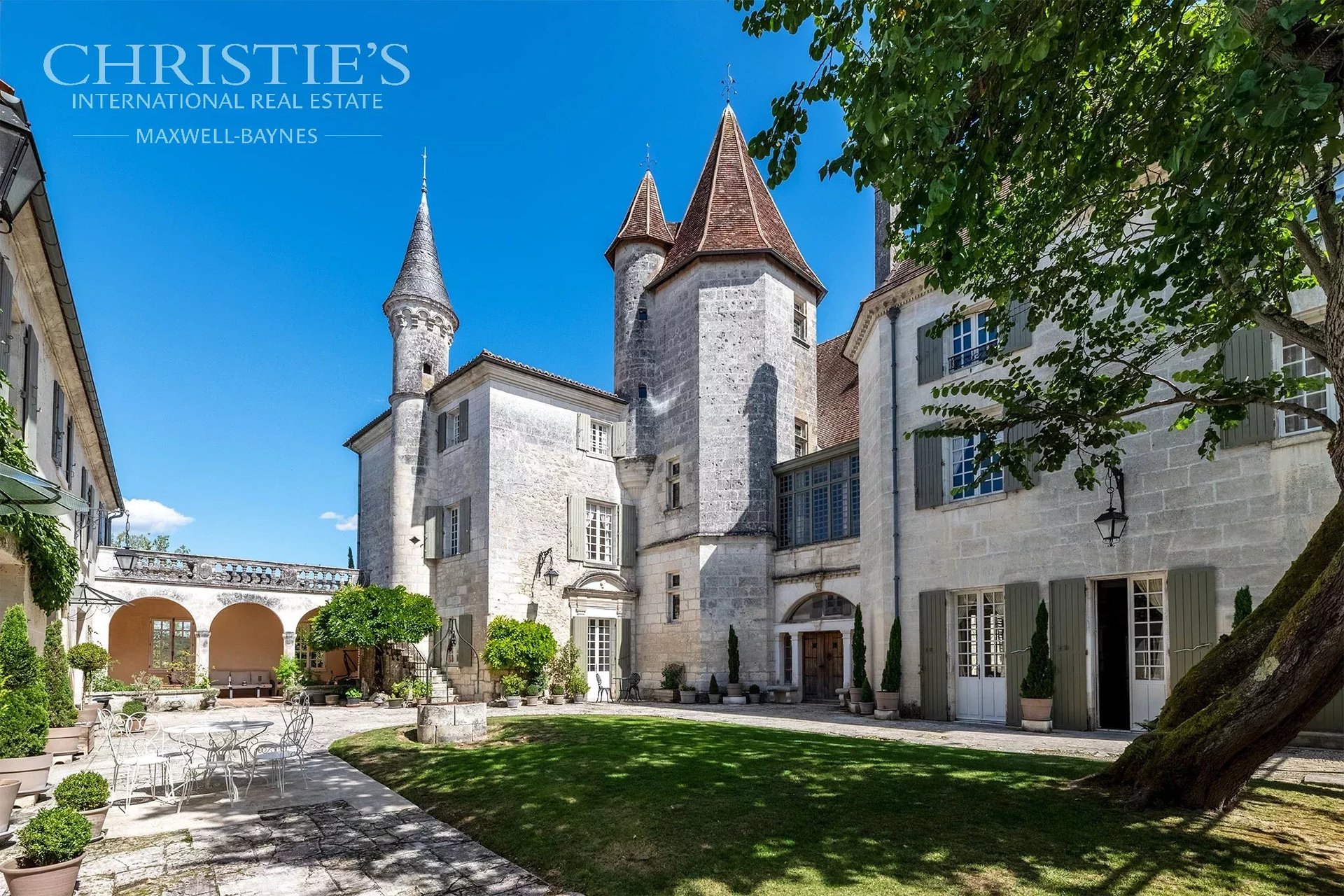 Maison à vendre, 953m², Brantôme