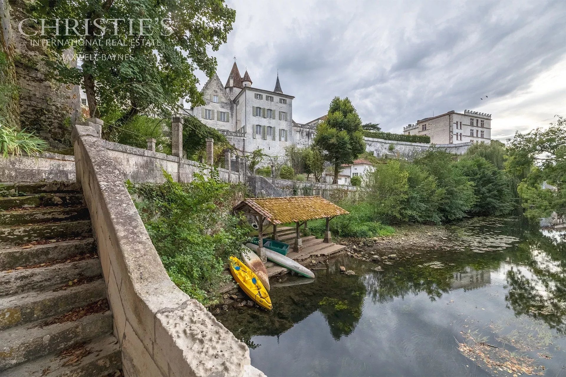 Maison à vendre, 953m², Brantôme