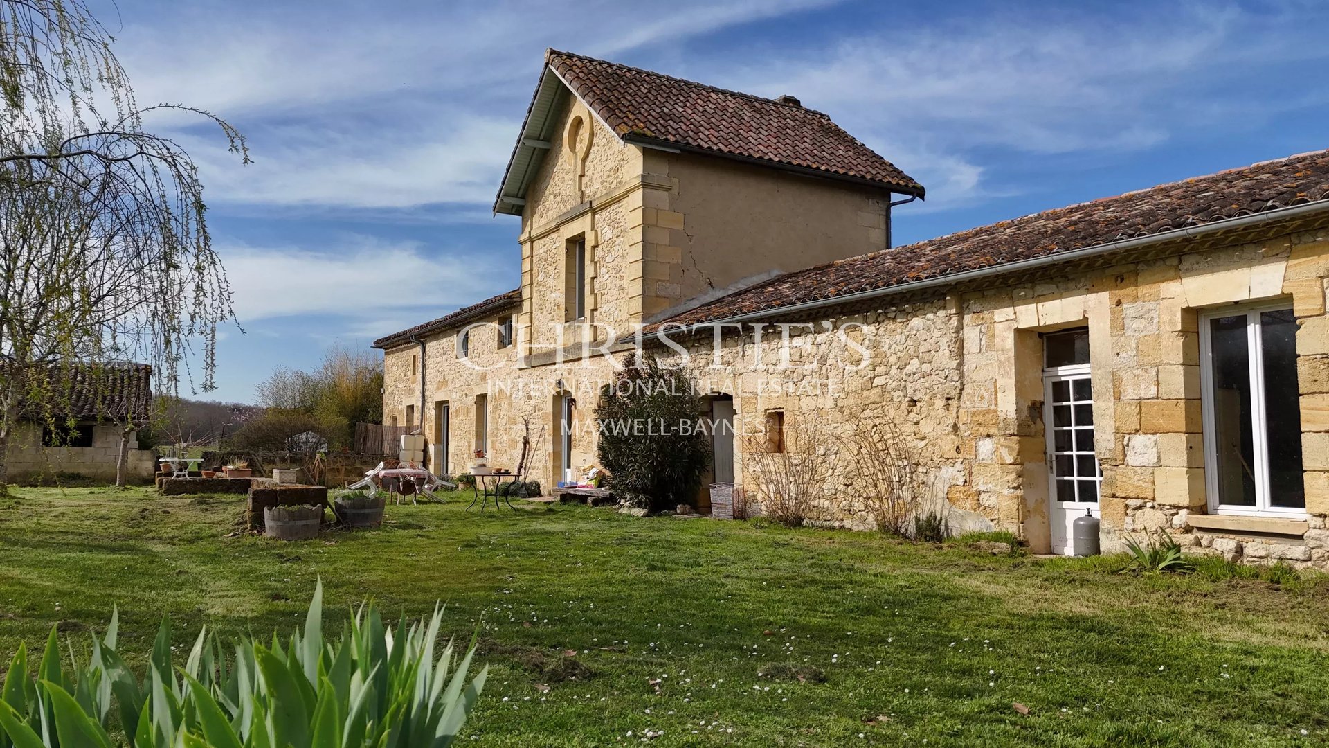 Maison à vendre, 269m², Les Salles-de-Castillon