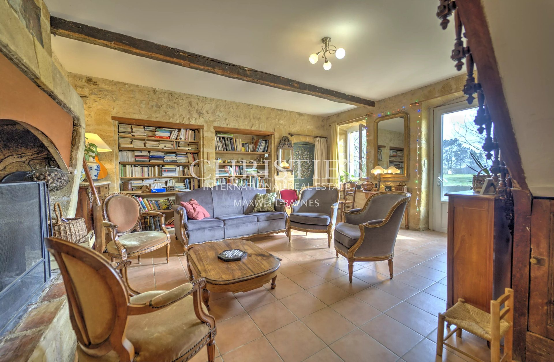 Maison à vendre, 269m², Les Salles-de-Castillon