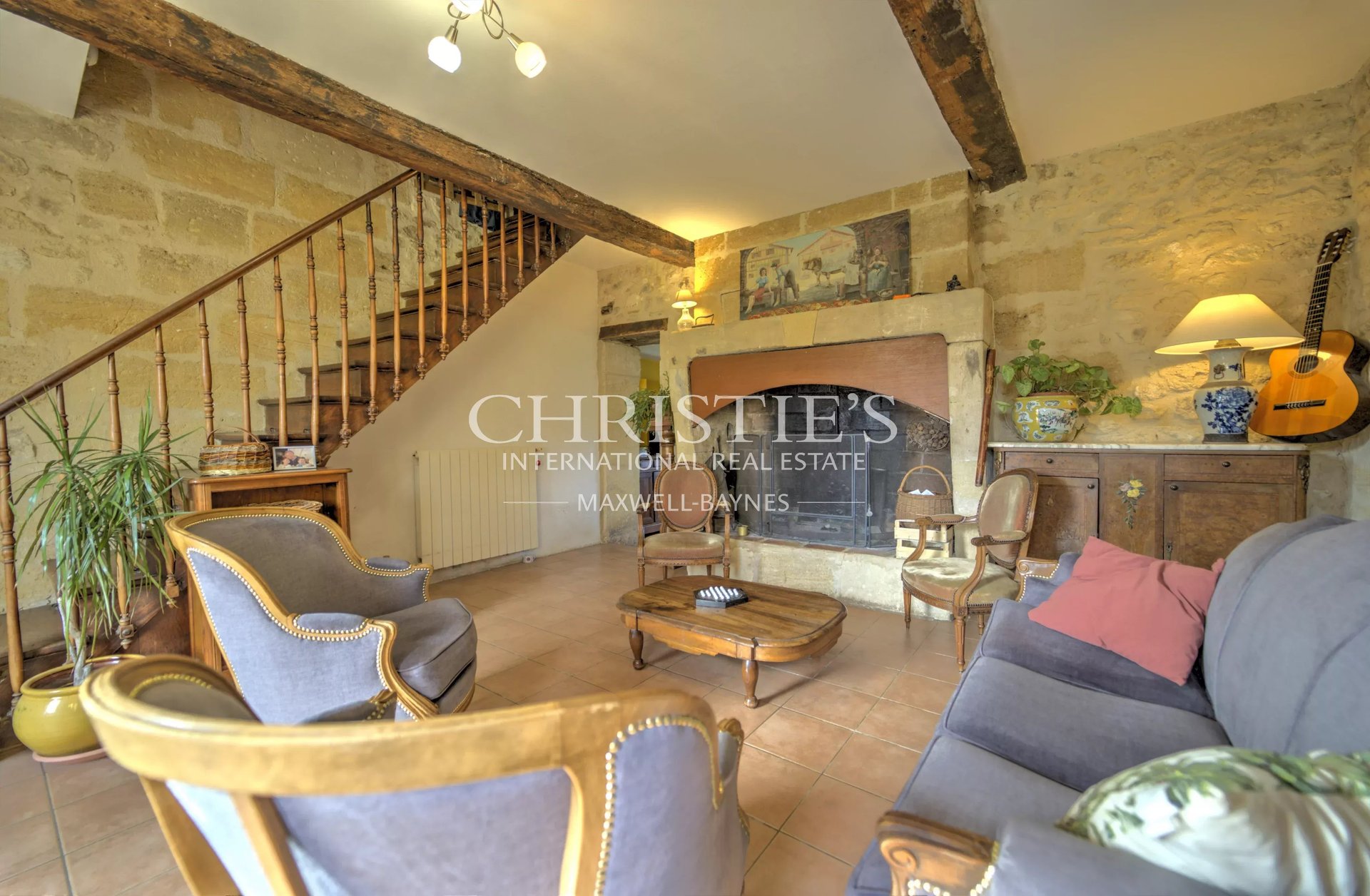Maison à vendre, 269m², Les Salles-de-Castillon