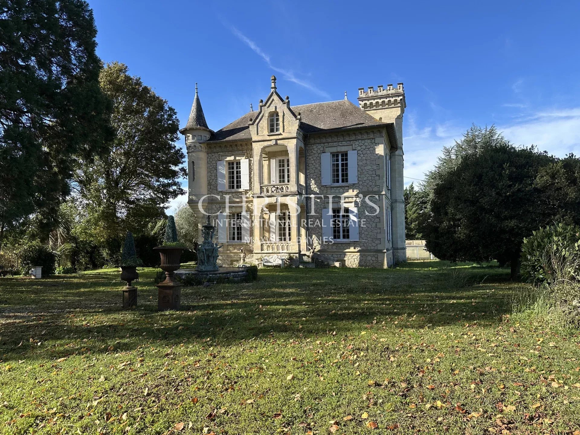 Maison à vendre, 315m², Saint-Émilion