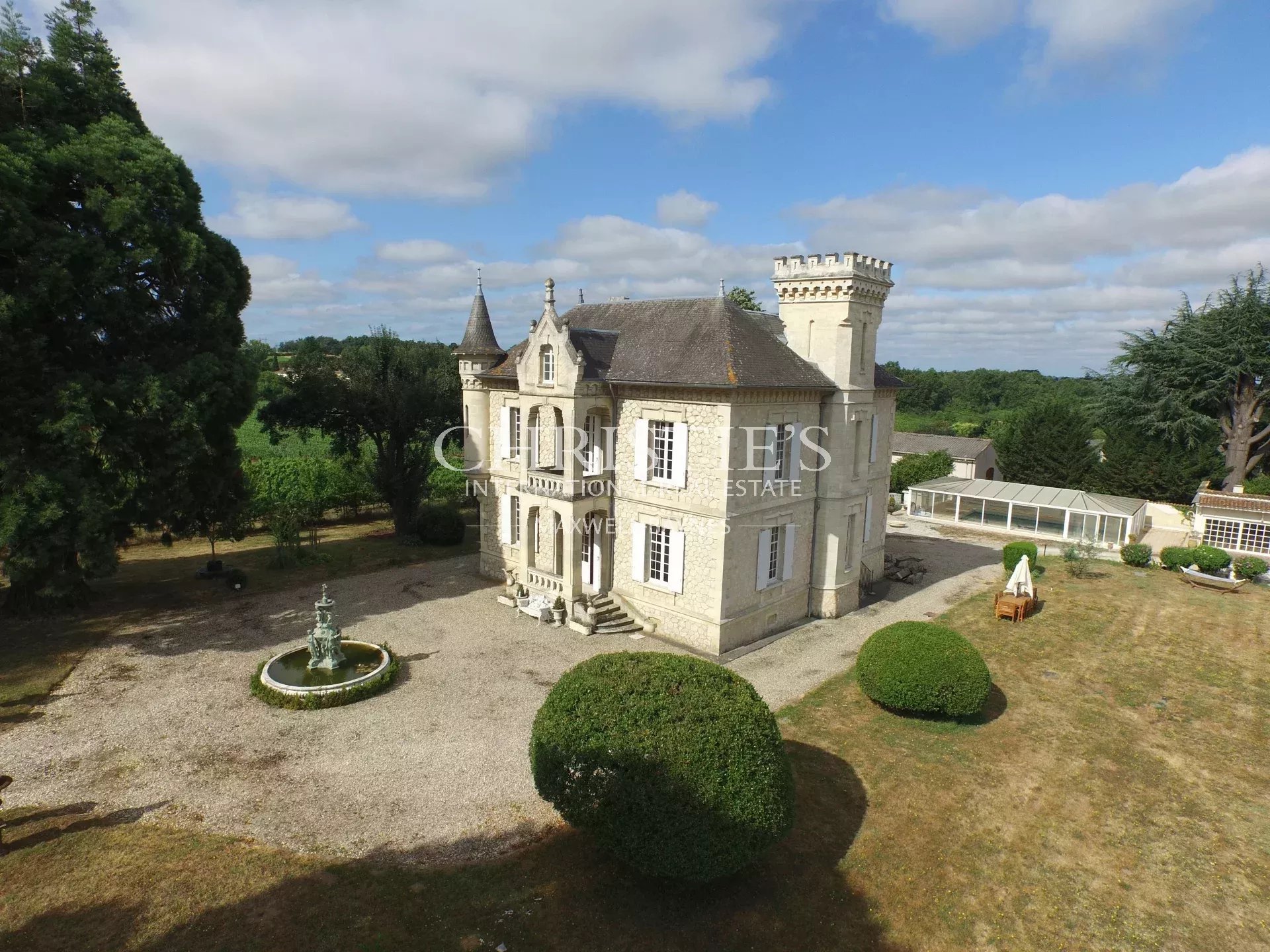 Maison à vendre, 315m², Saint-Émilion