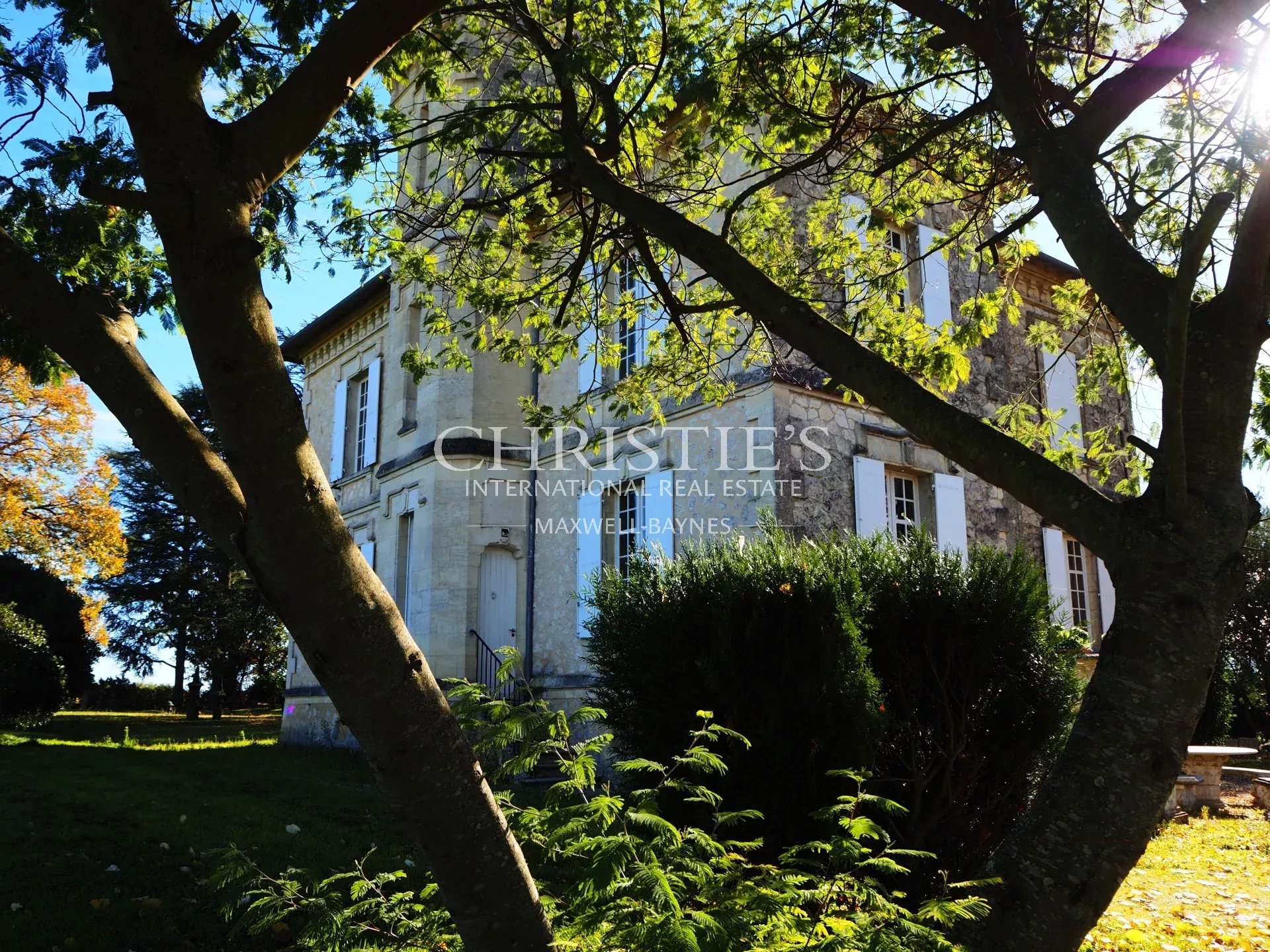 Maison à vendre, 315m², Saint-Émilion