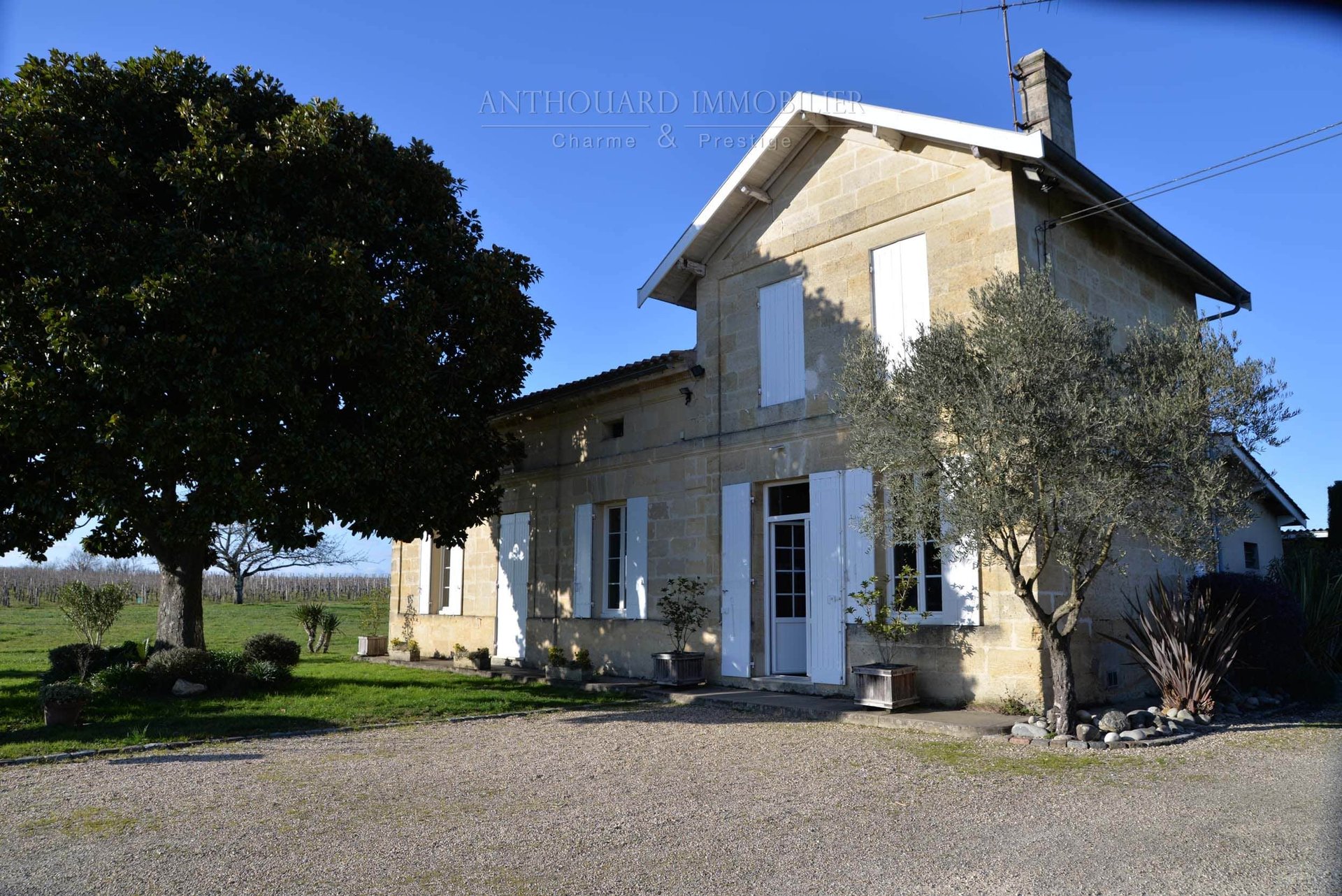 Maison à vendre, 150m², Saint-Émilion