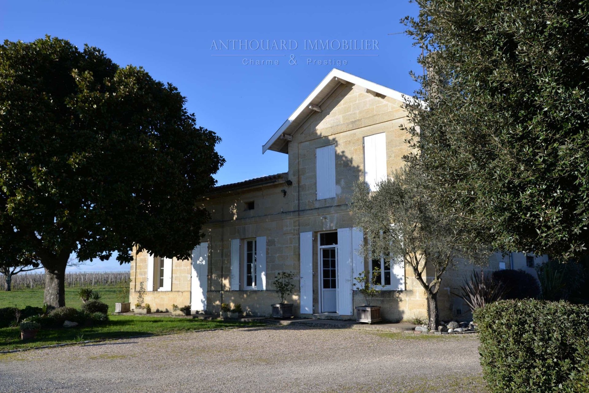Maison à vendre, 150m², Saint-Émilion