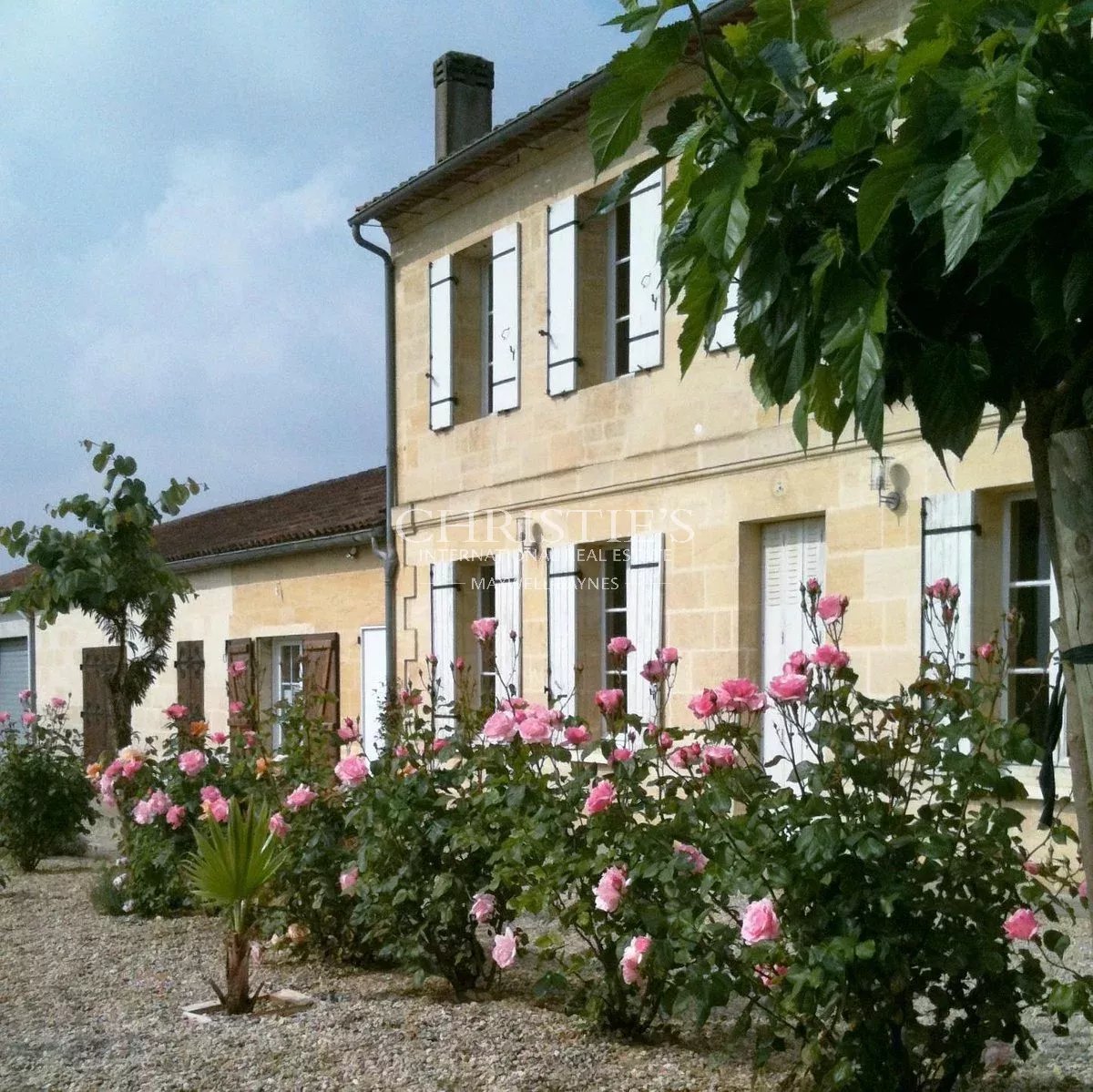 Maison à vendre, 200m², Saint-Émilion