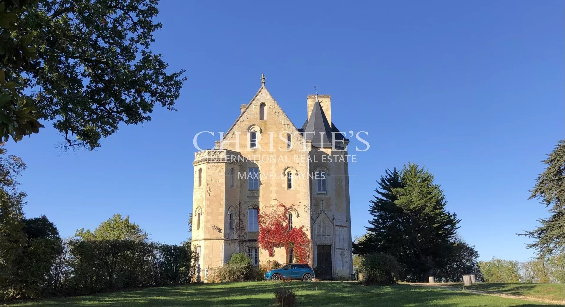 Maison à vendre, 900m², Cadillac-sur-Garonne