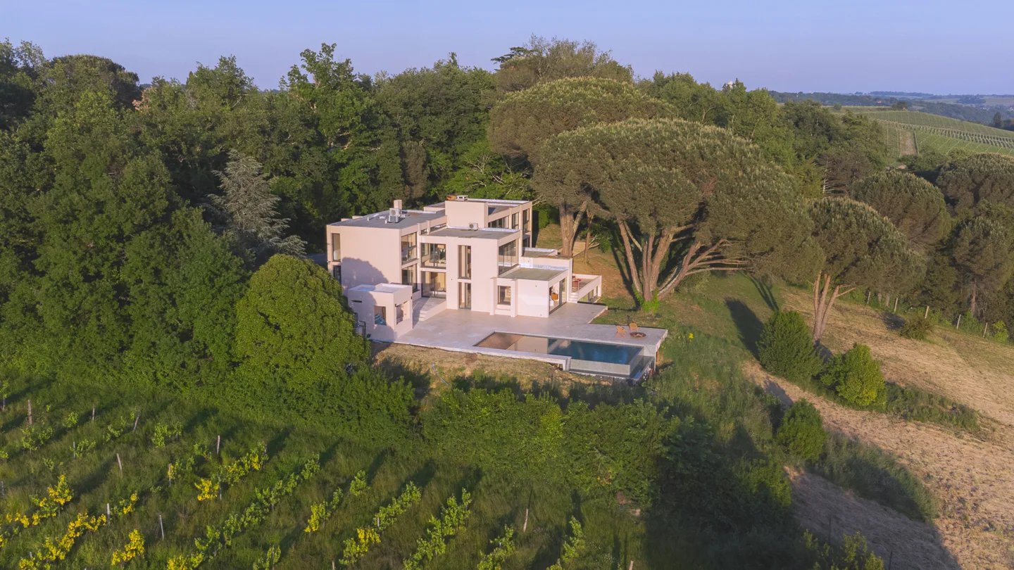 Maison à vendre, 390m², Langoiran
