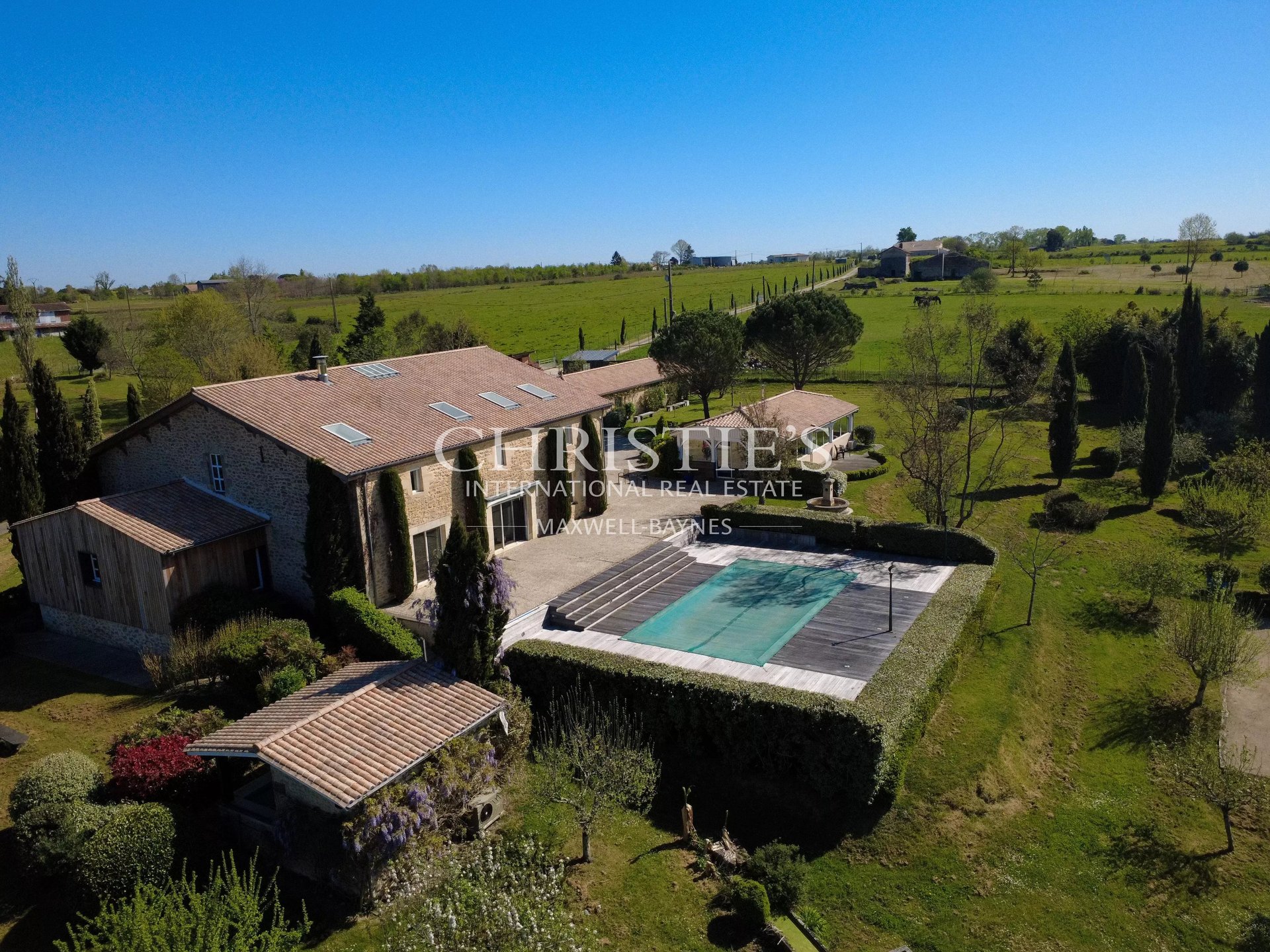 Maison à vendre, 550m², Langon