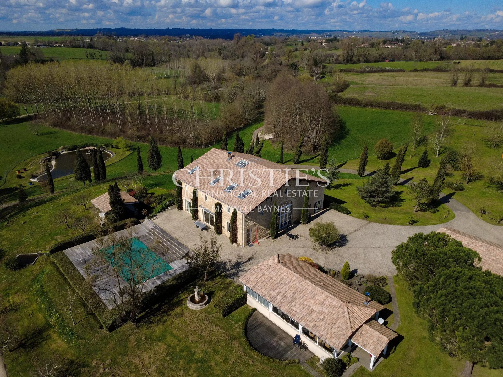 Maison à vendre, 550m², Langon