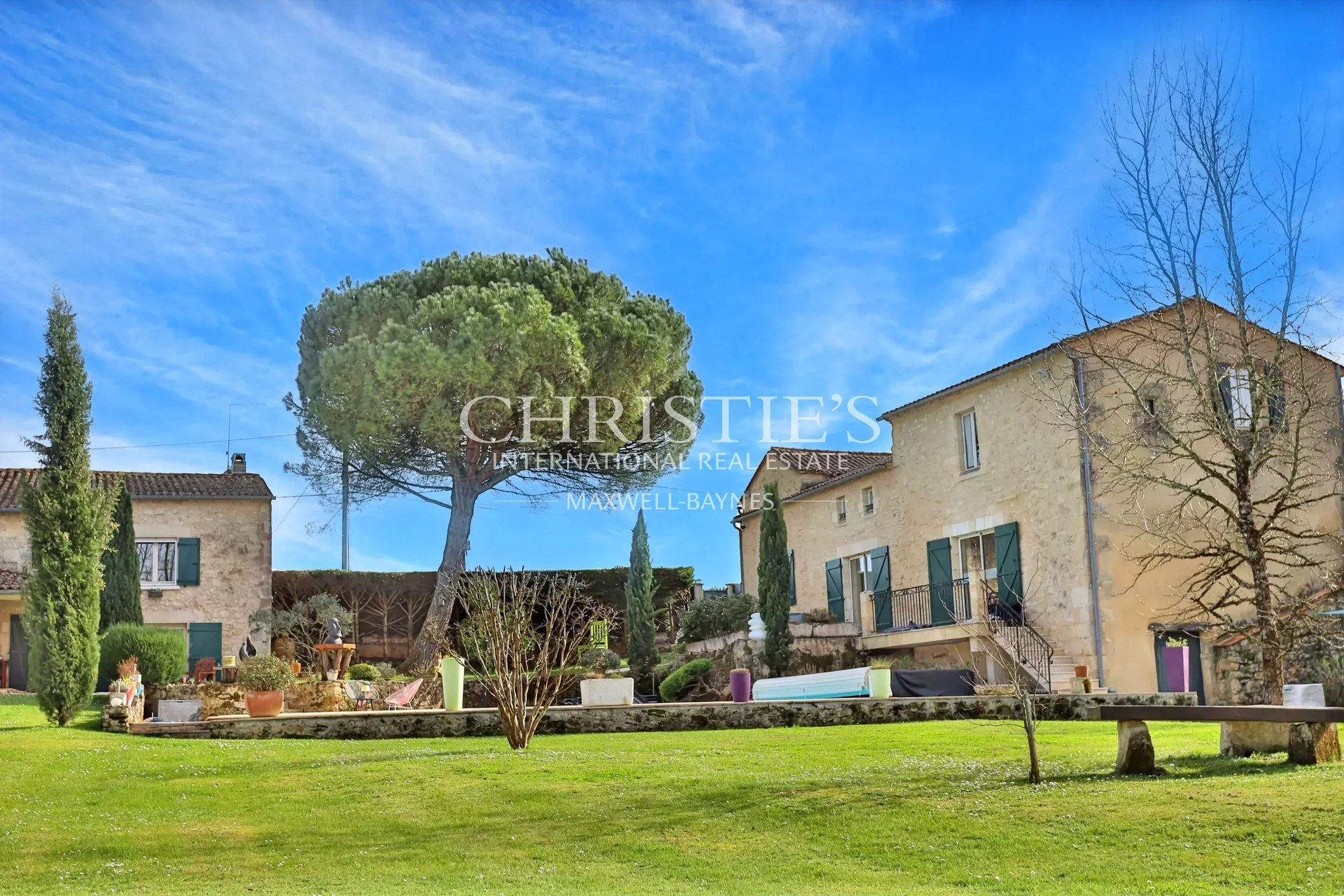 Maison à vendre, 330m², Saint-Émilion