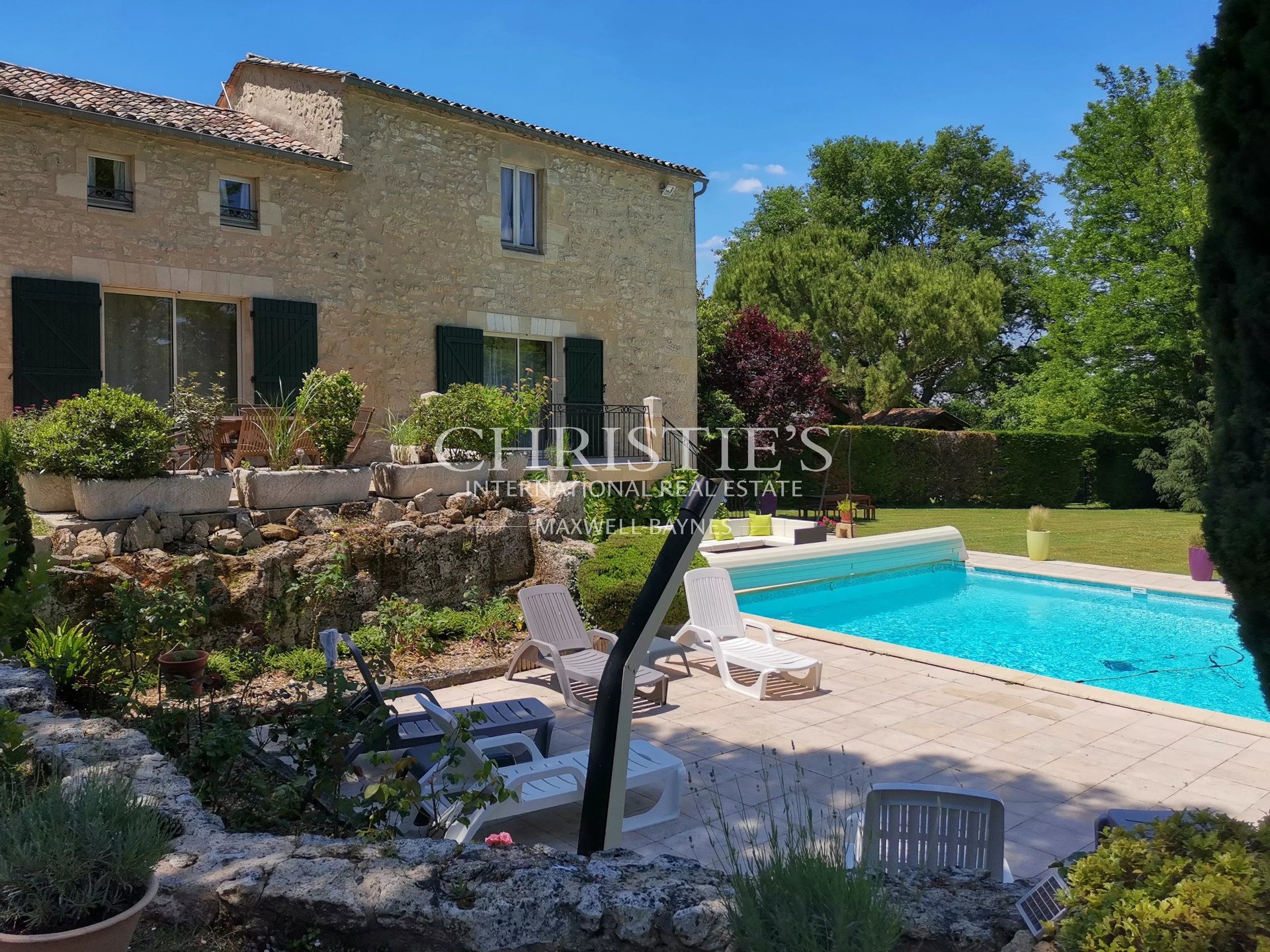 Maison à vendre, 330m², Saint-Émilion