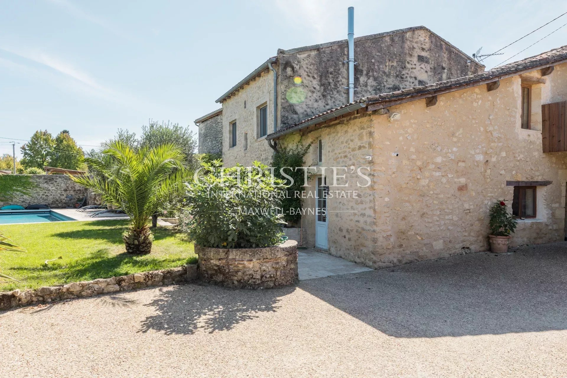 Maison à vendre, 389m², Saint-Émilion