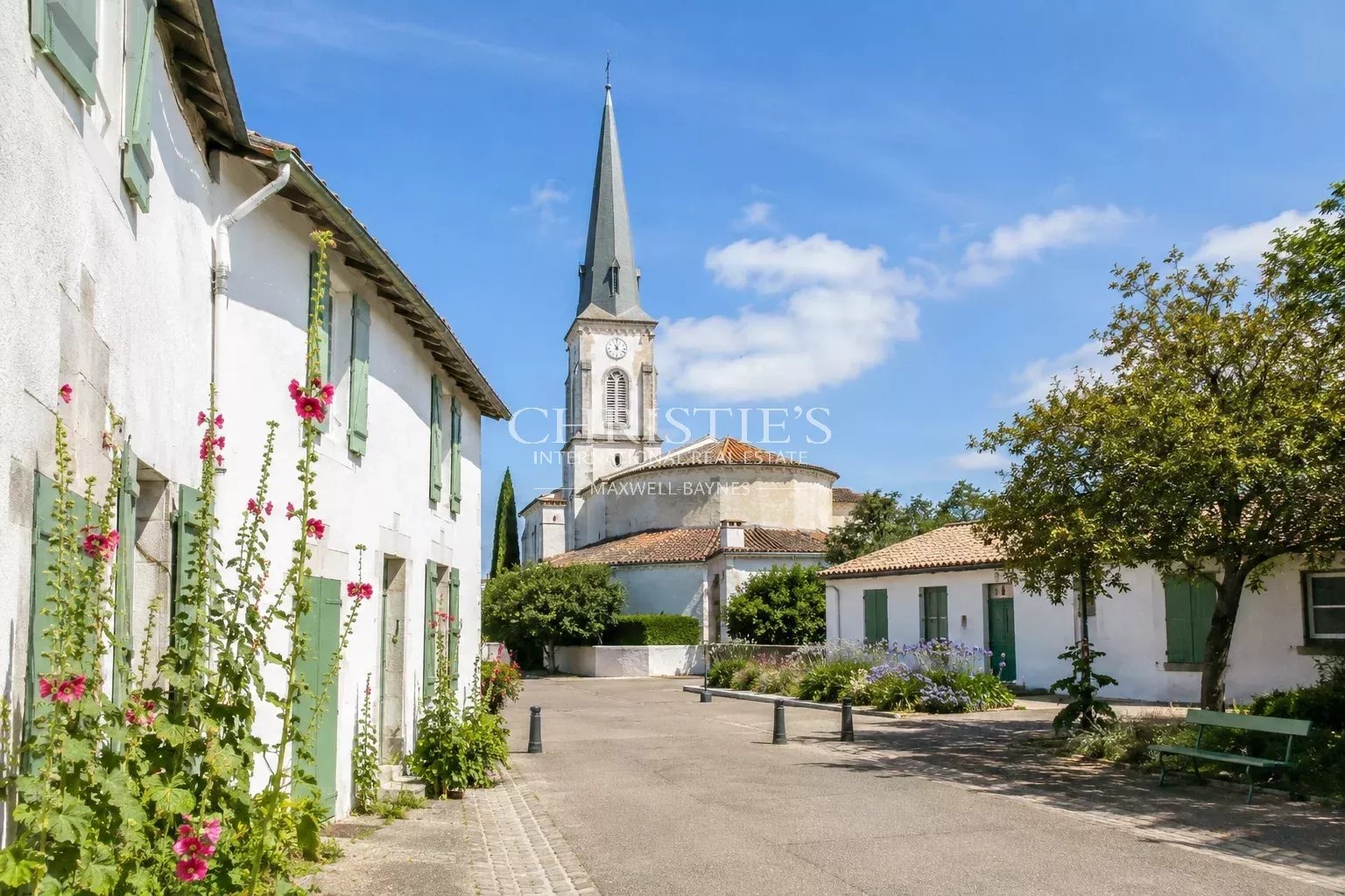 Maison à vendre, 1832m², Sainte-Marie-de-Ré
