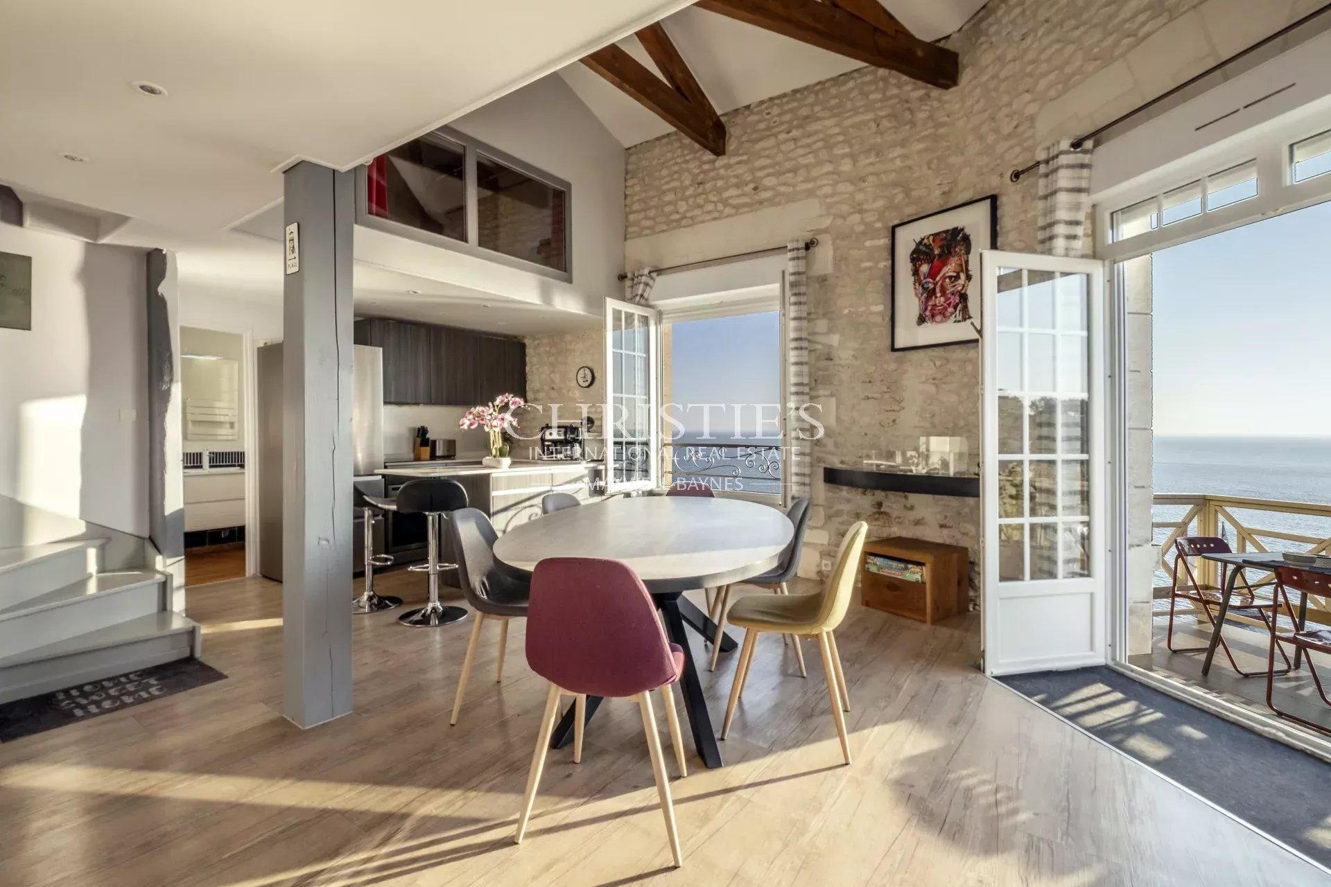 Appartement à vendre, 89m², Meschers-sur-Gironde