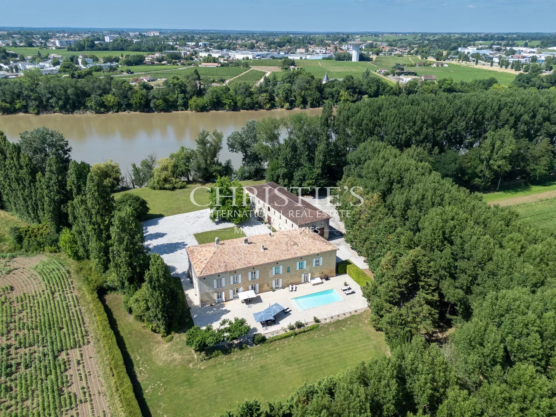 Maison à vendre, 723m², Saint-Émilion