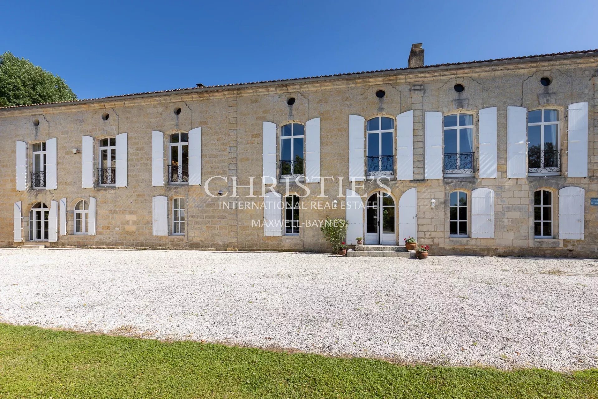 Maison à vendre, 723m², Saint-Émilion
